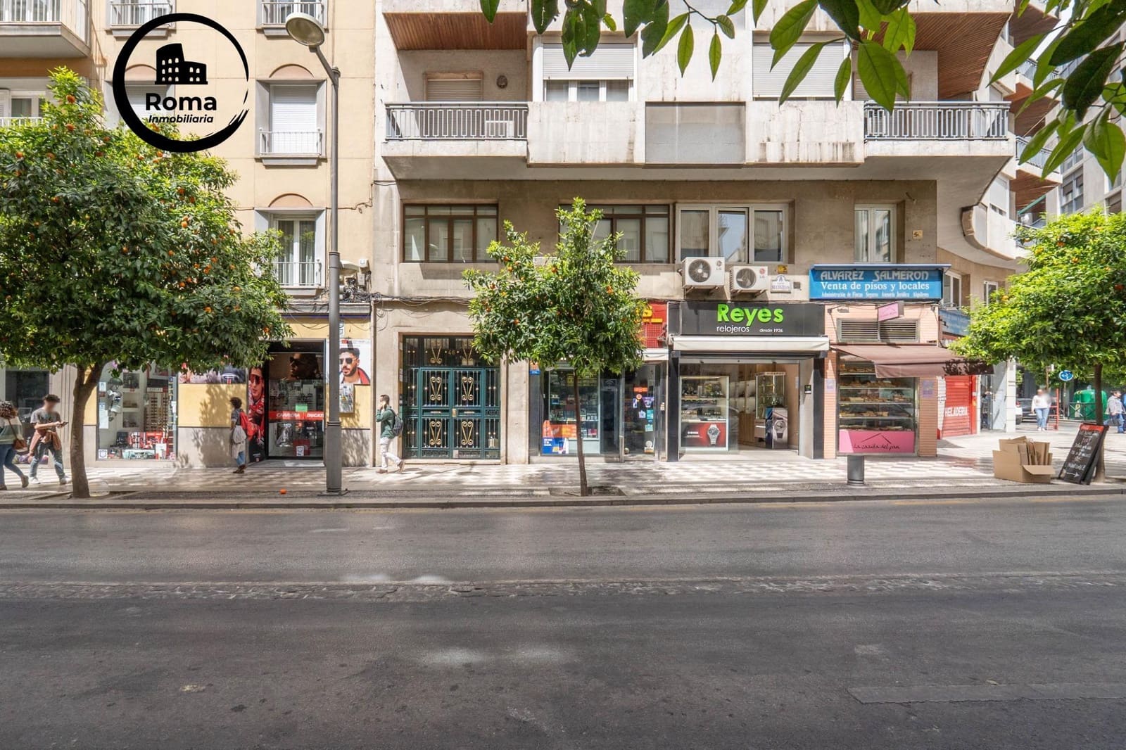 5 soveværelse Lejlighed til salg i Granada by - € 620.000 (Ref: 9815983)