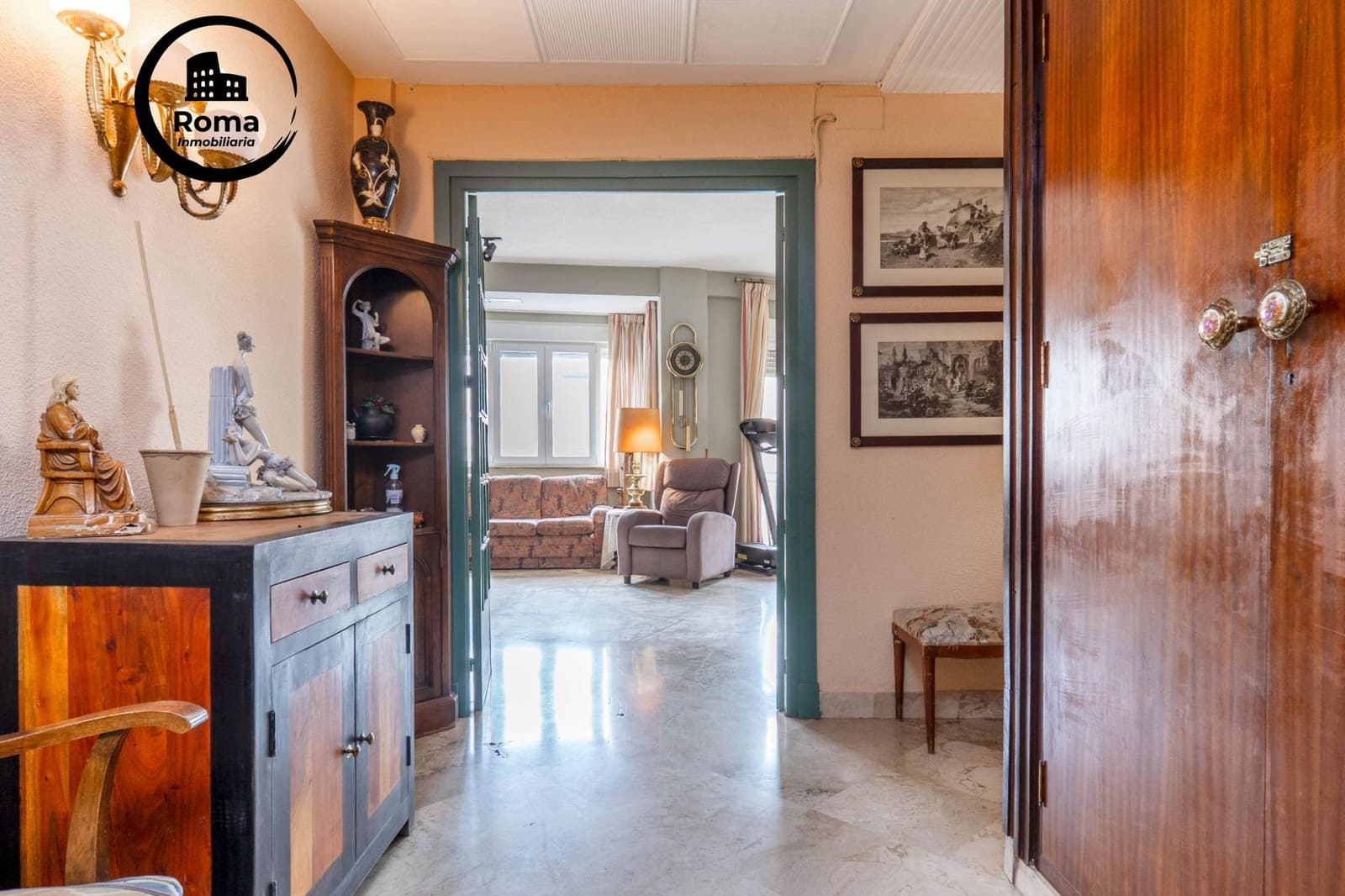 5 soveværelse Lejlighed til salg i Granada by - € 620.000 (Ref: 9815983)
