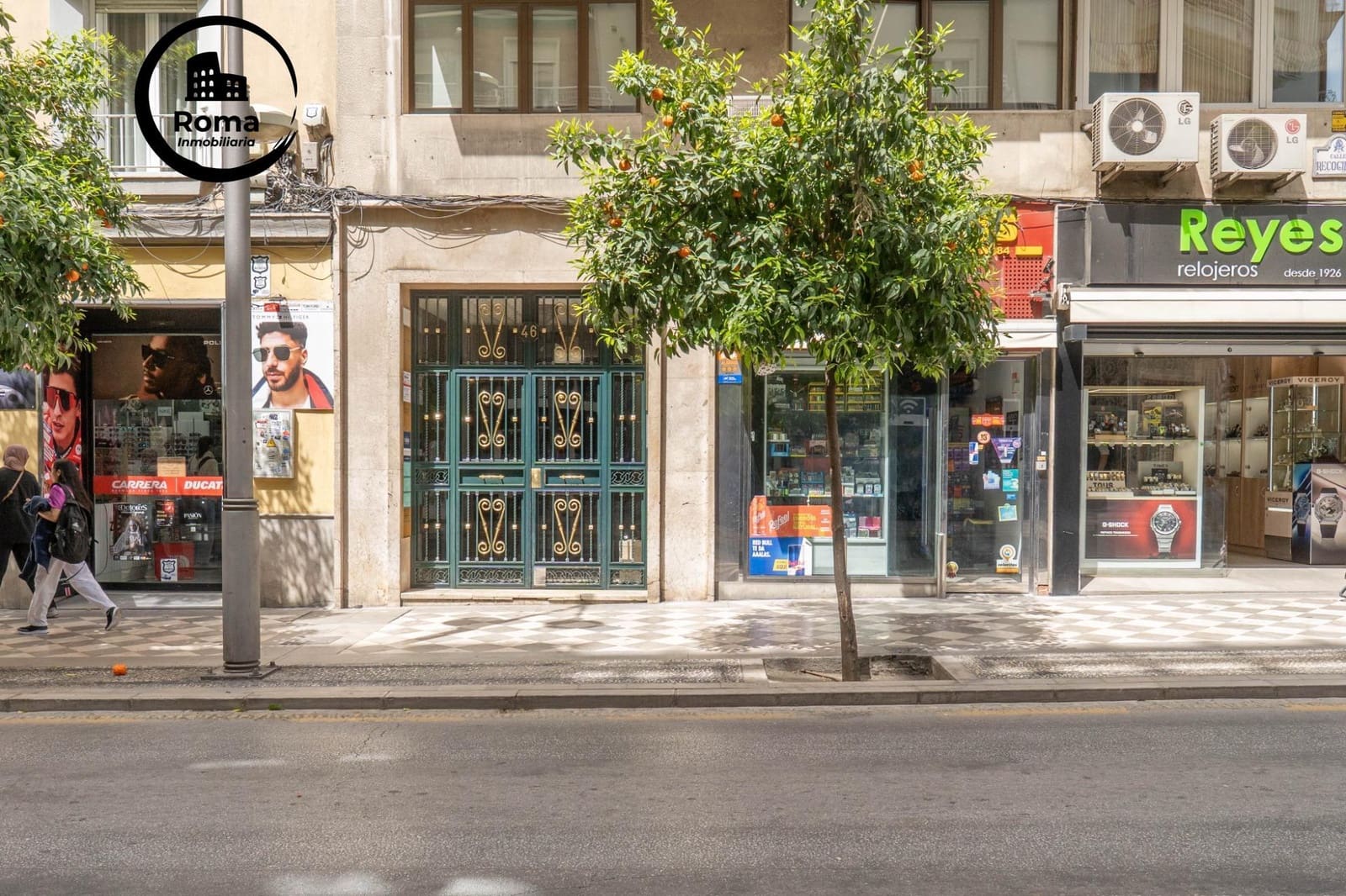 5 soveværelse Lejlighed til salg i Granada by - € 620.000 (Ref: 9815983)