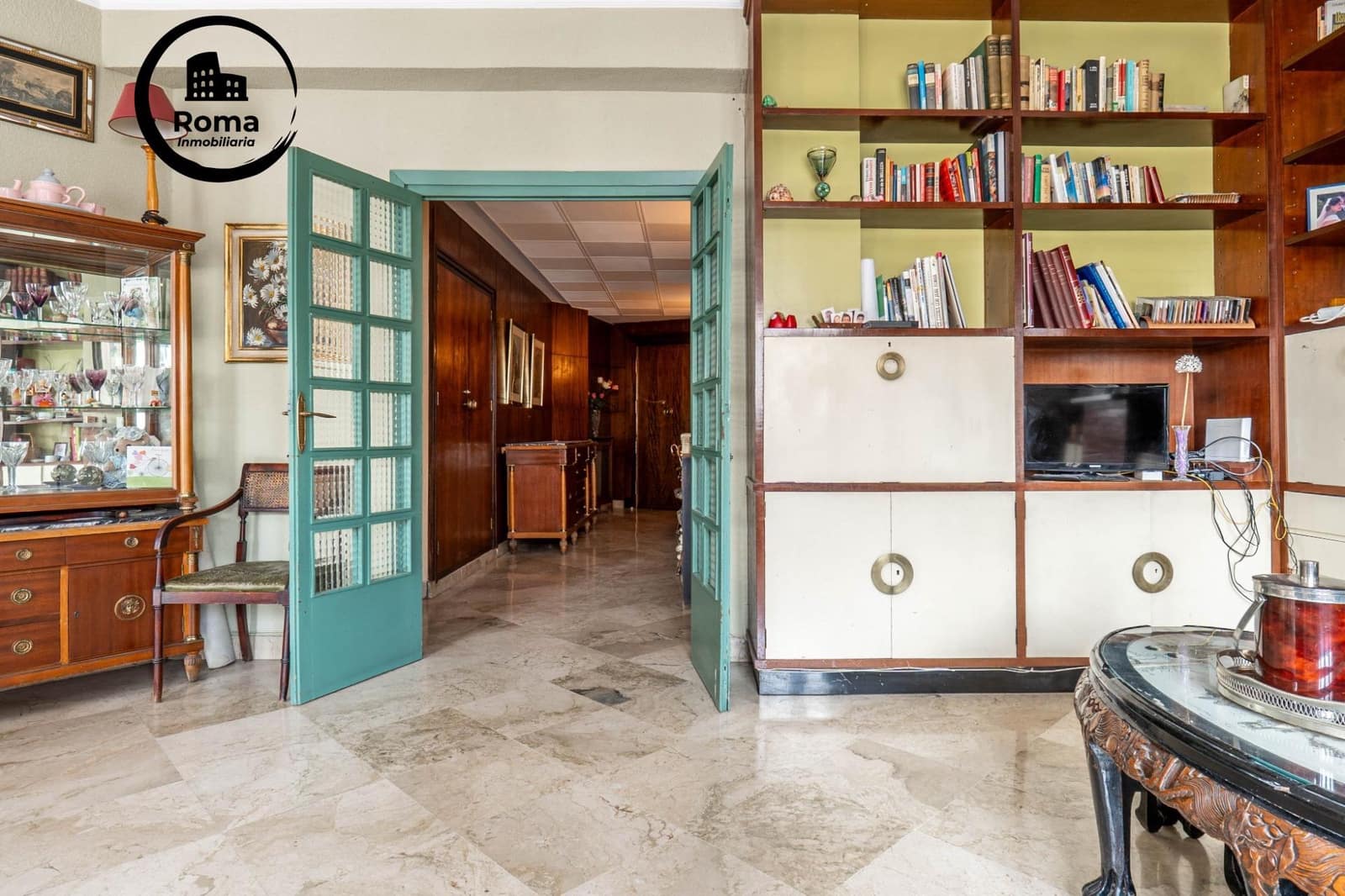 5 soveværelse Lejlighed til salg i Granada by - € 620.000 (Ref: 9815983)