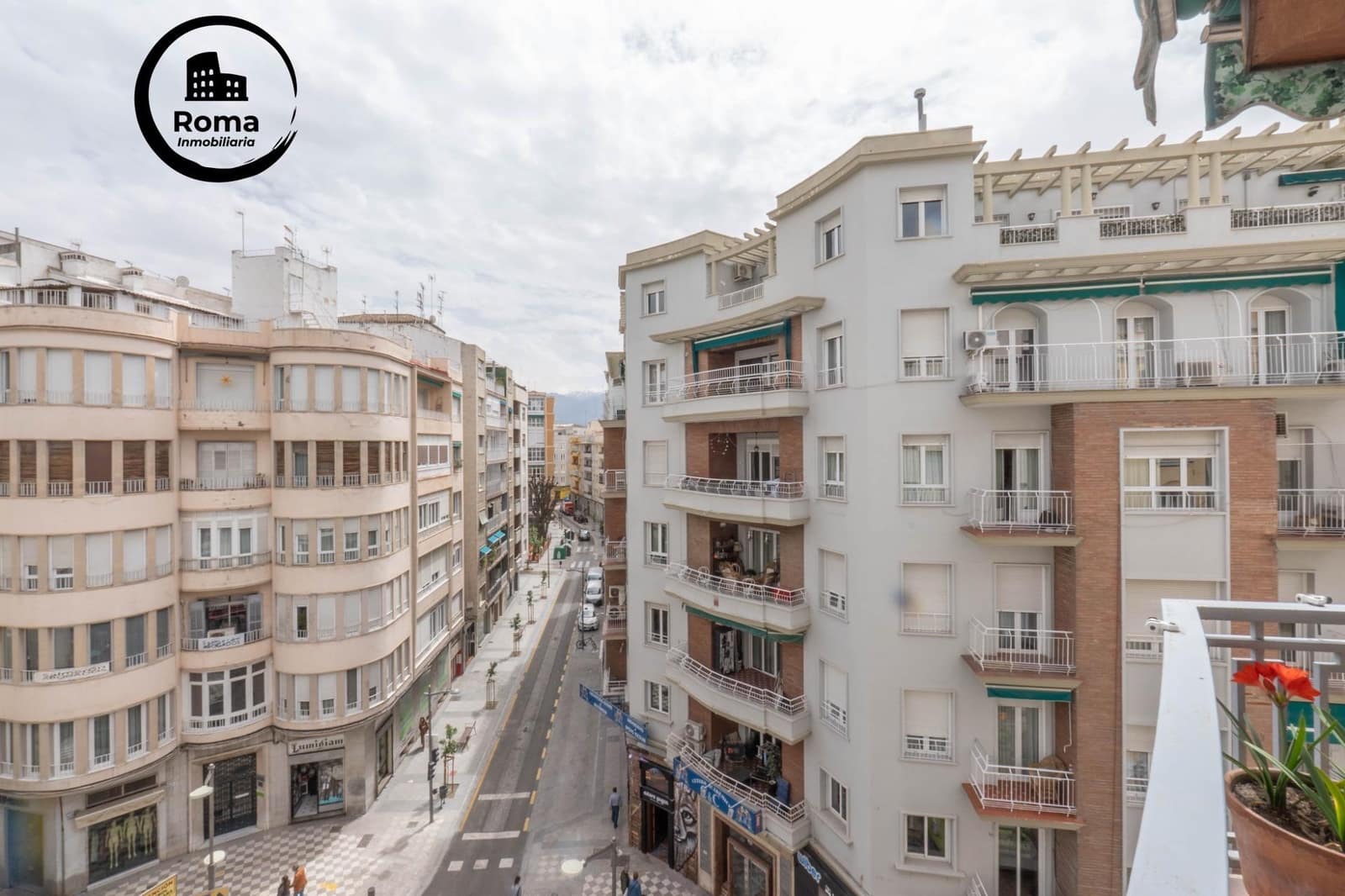5 soveværelse Lejlighed til salg i Granada by - € 620.000 (Ref: 9815983)