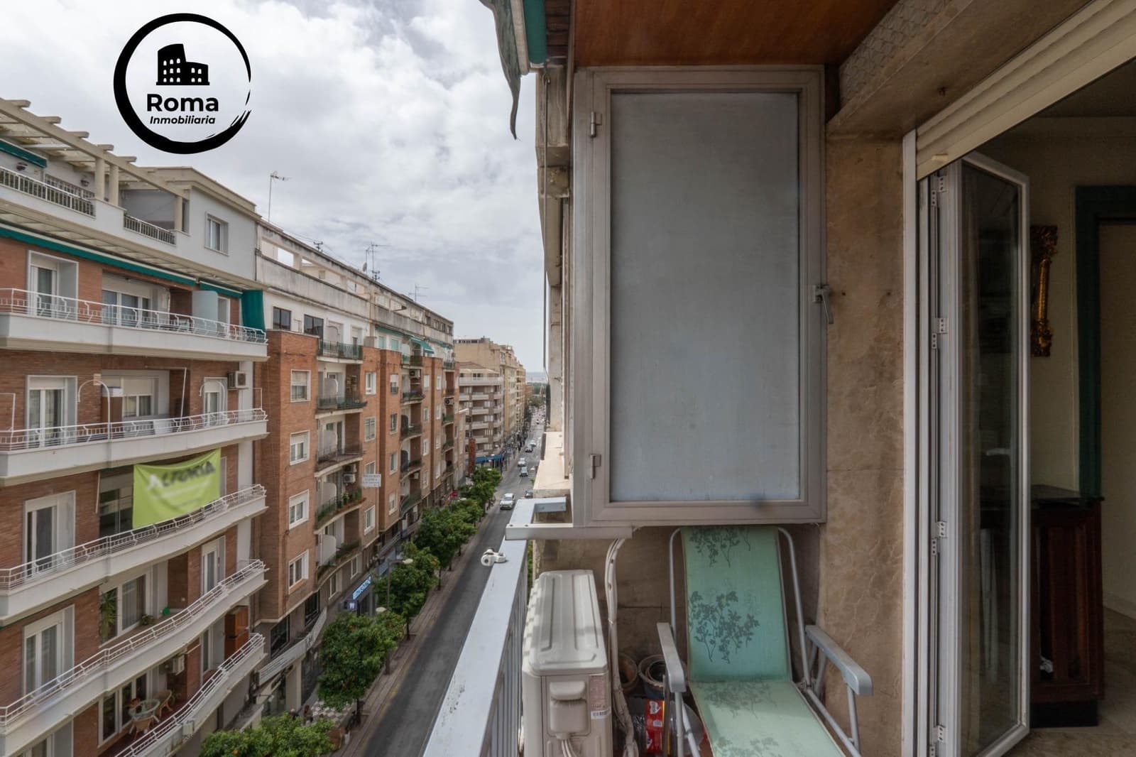 5 soveværelse Lejlighed til salg i Granada by - € 620.000 (Ref: 9815983)