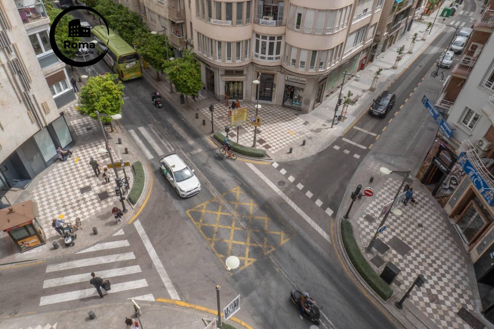 5 soveværelse Lejlighed til salg i Granada by - € 620.000 (Ref: 9815983)