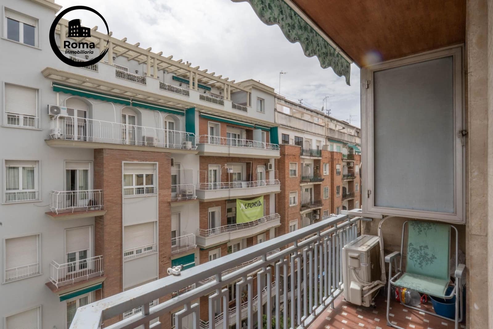 5 soveværelse Lejlighed til salg i Granada by - € 620.000 (Ref: 9815983)