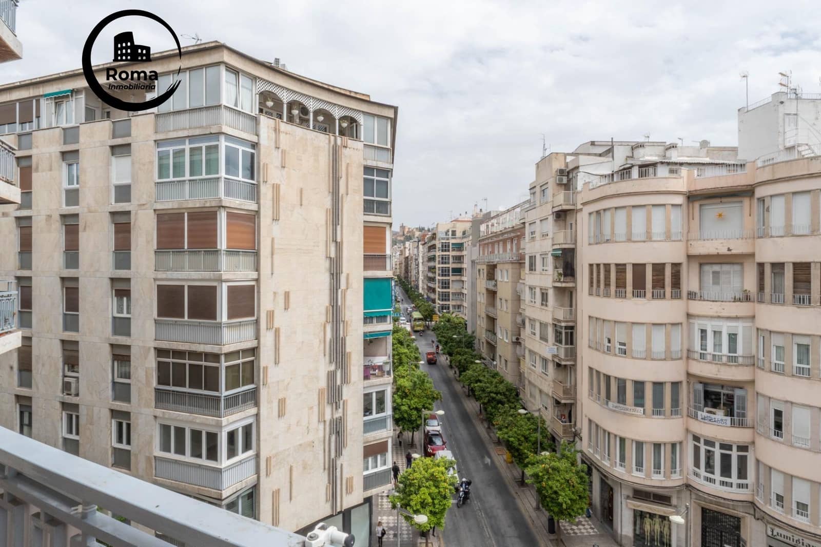 5 soveværelse Lejlighed til salg i Granada by - € 620.000 (Ref: 9815983)