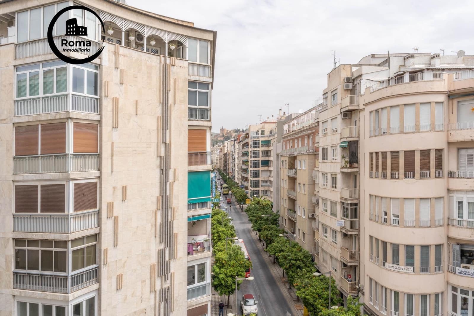 5 soveværelse Lejlighed til salg i Granada by - € 620.000 (Ref: 9815983)