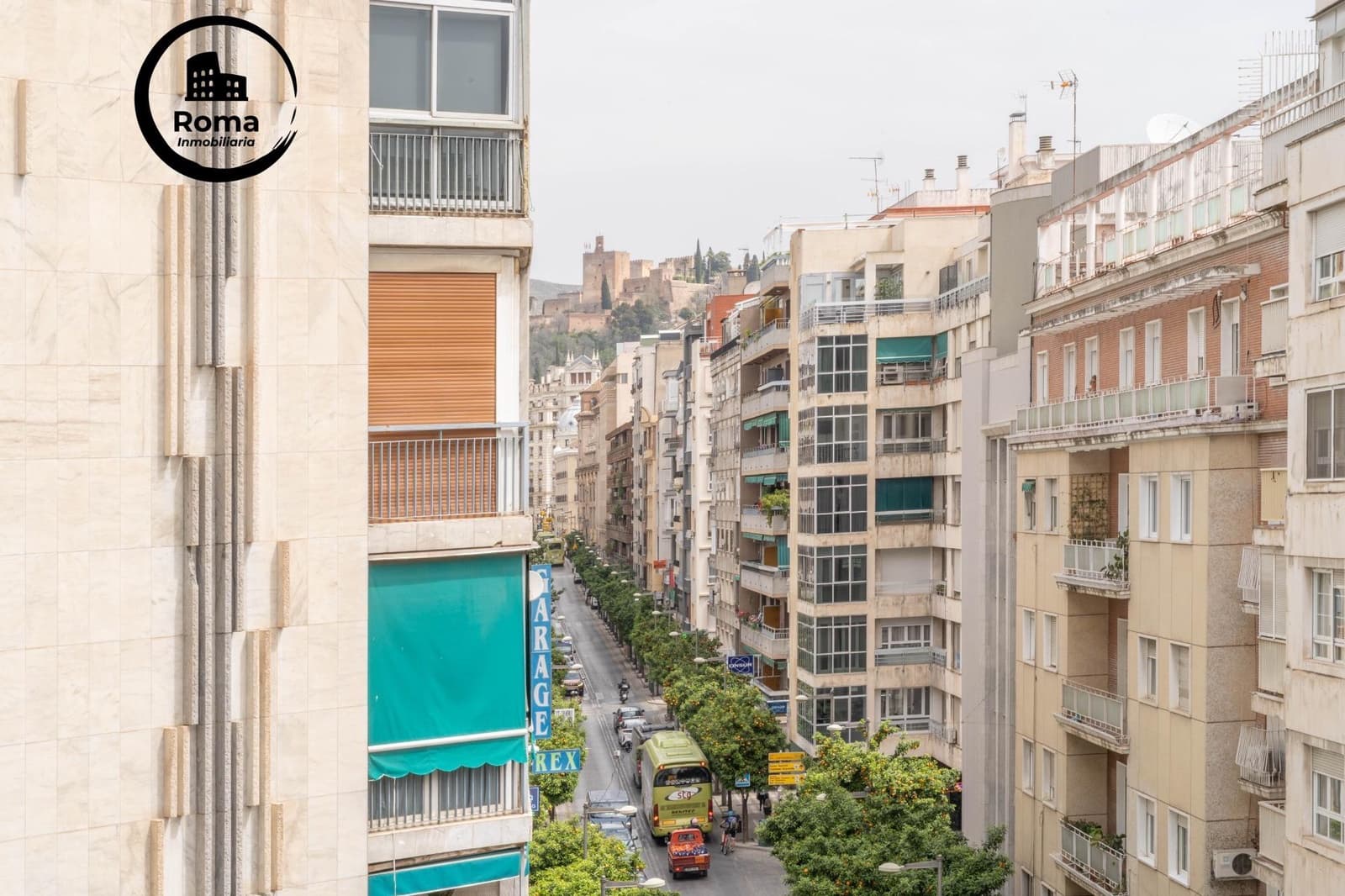5 soveværelse Lejlighed til salg i Granada by - € 620.000 (Ref: 9815983)