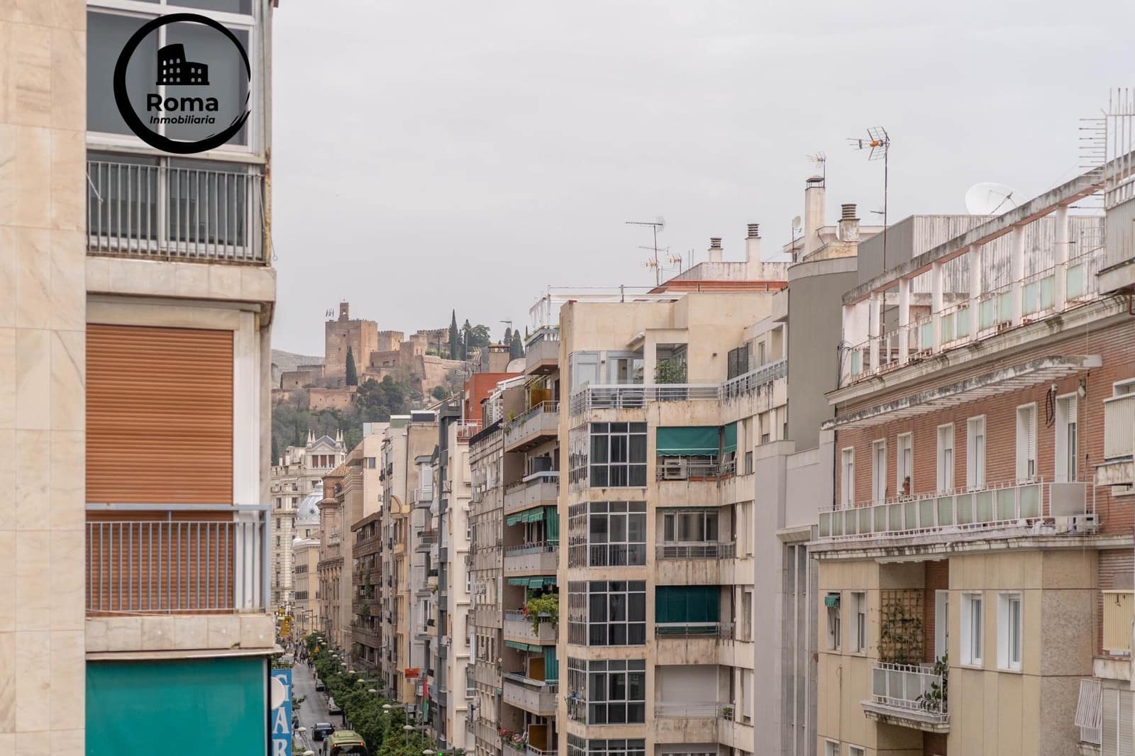 5 soveværelse Lejlighed til salg i Granada by - € 620.000 (Ref: 9815983)