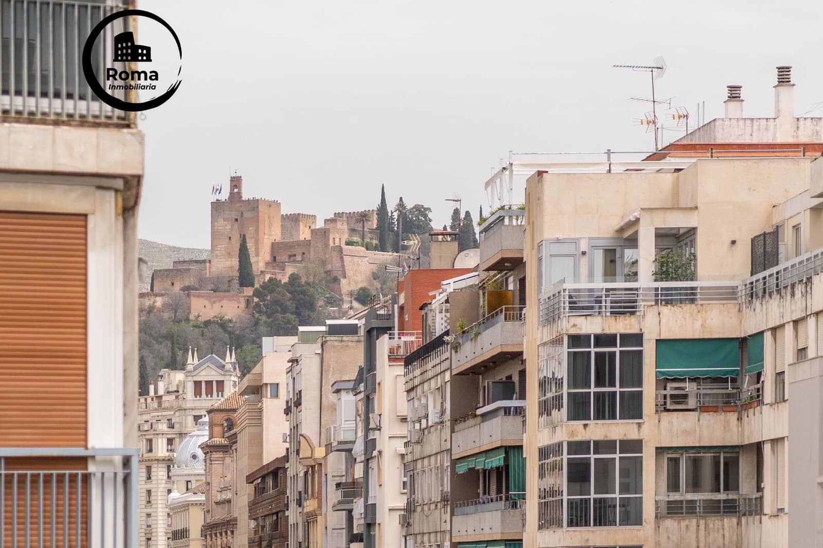 5 soveværelse Lejlighed til salg i Granada by - € 620.000 (Ref: 9815983)