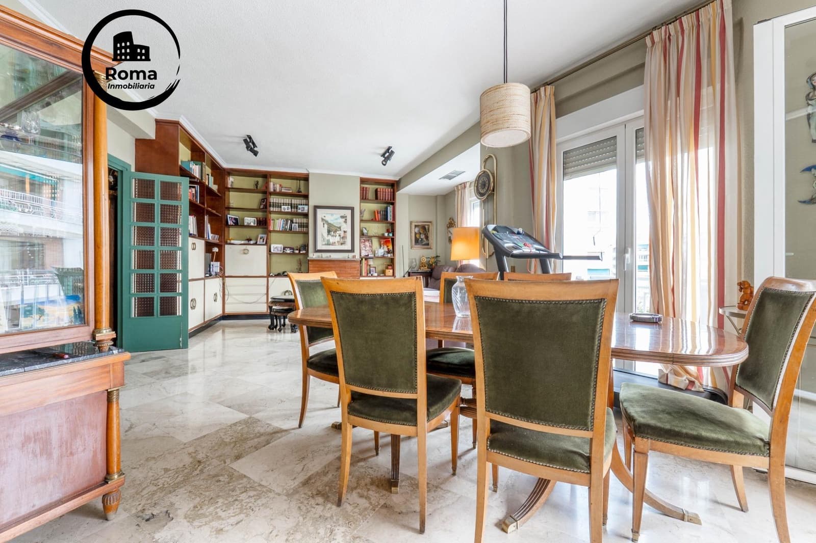 5 soveværelse Lejlighed til salg i Granada by - € 620.000 (Ref: 9815983)
