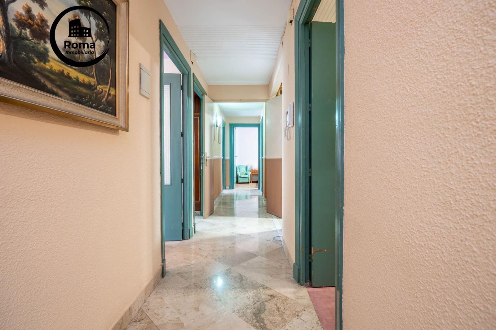 5 soveværelse Lejlighed til salg i Granada by - € 620.000 (Ref: 9815983)