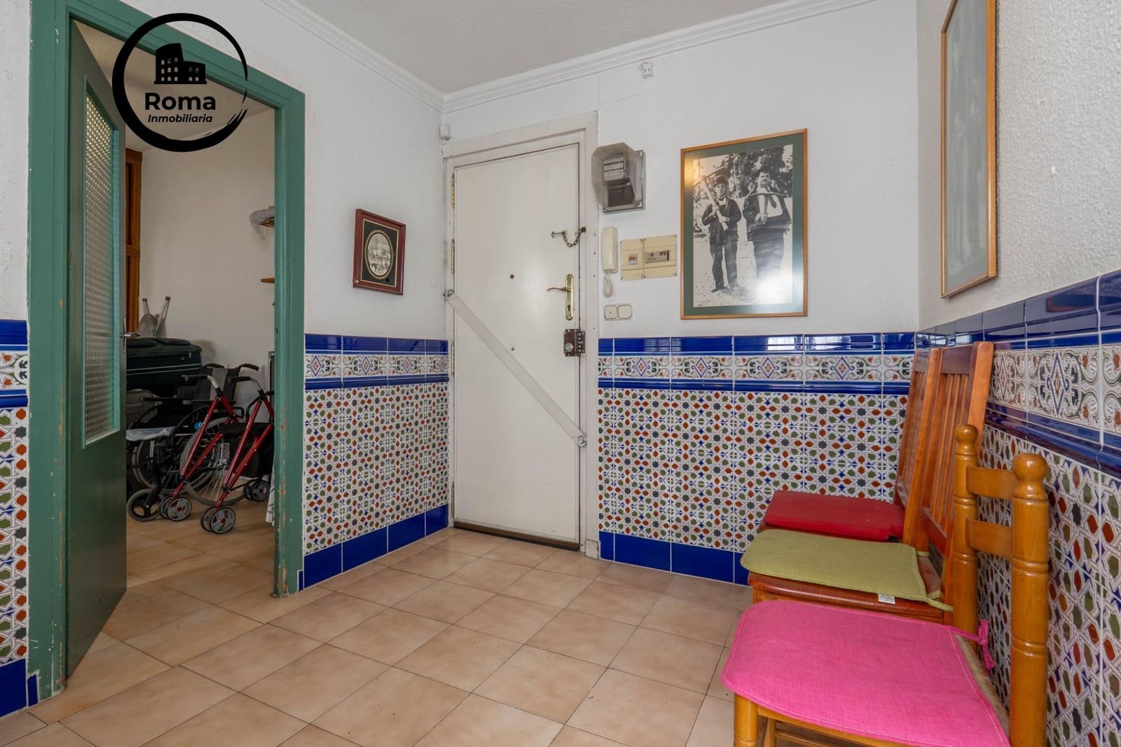 5 soveværelse Lejlighed til salg i Granada by - € 620.000 (Ref: 9815983)