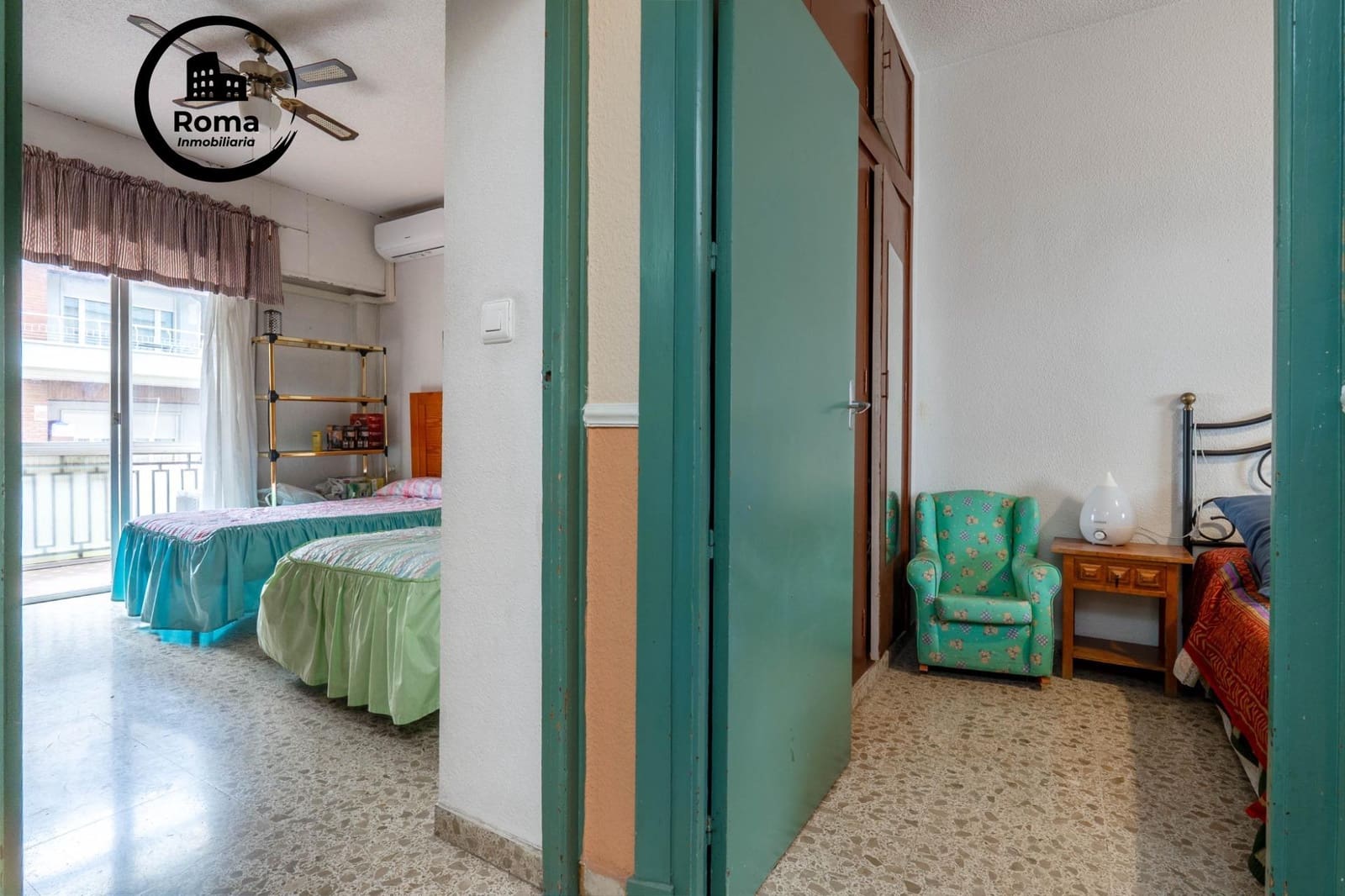 5 soveværelse Lejlighed til salg i Granada by - € 620.000 (Ref: 9815983)