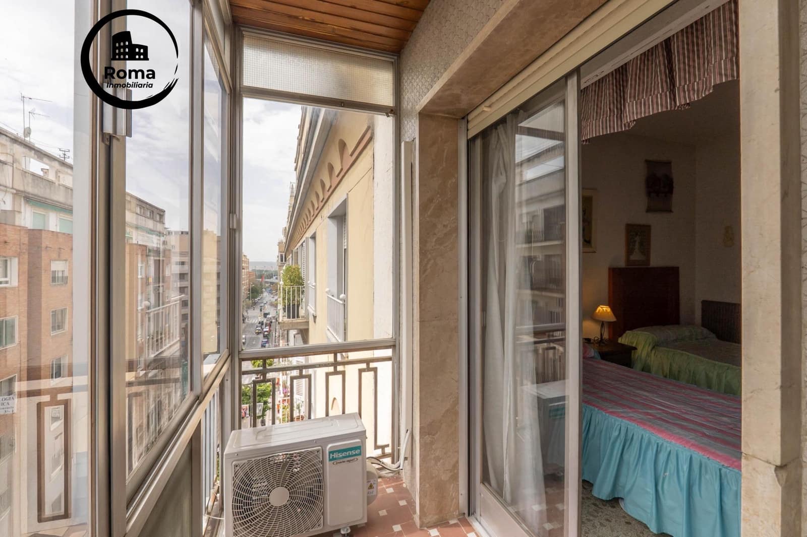 5 soveværelse Lejlighed til salg i Granada by - € 620.000 (Ref: 9815983)