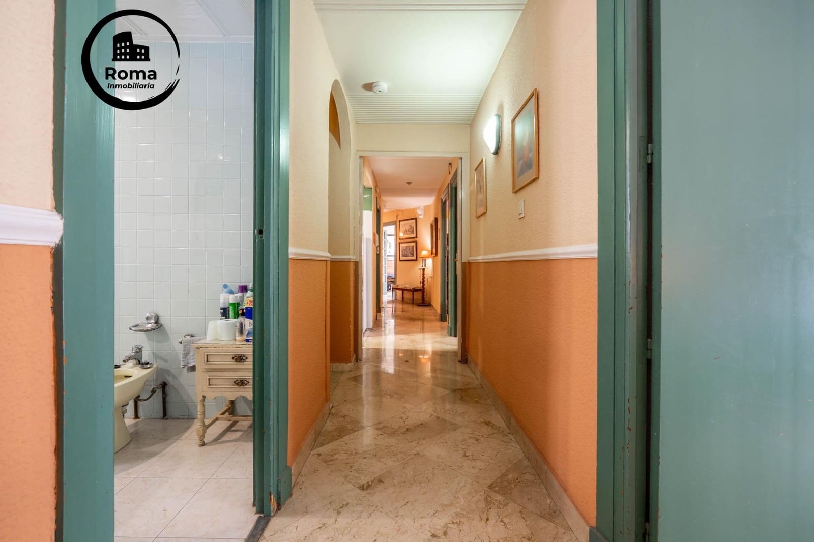 5 soveværelse Lejlighed til salg i Granada by - € 620.000 (Ref: 9815983)