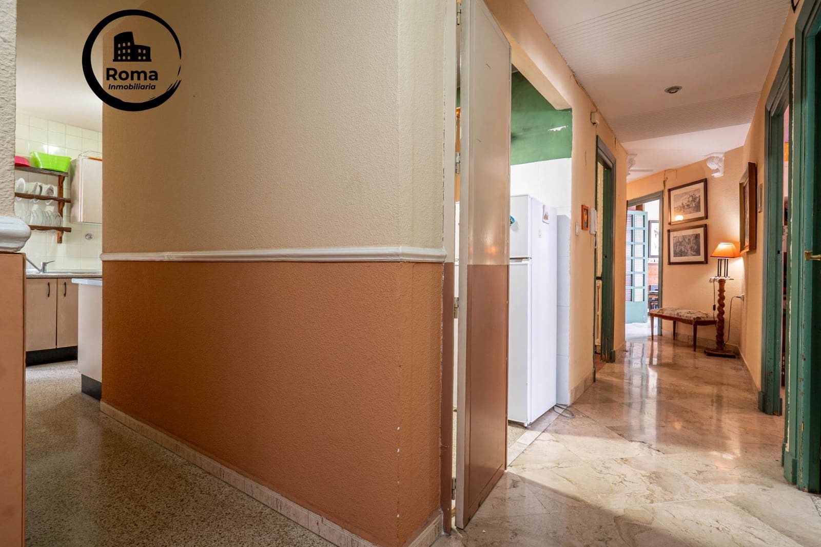 5 soveværelse Lejlighed til salg i Granada by - € 620.000 (Ref: 9815983)