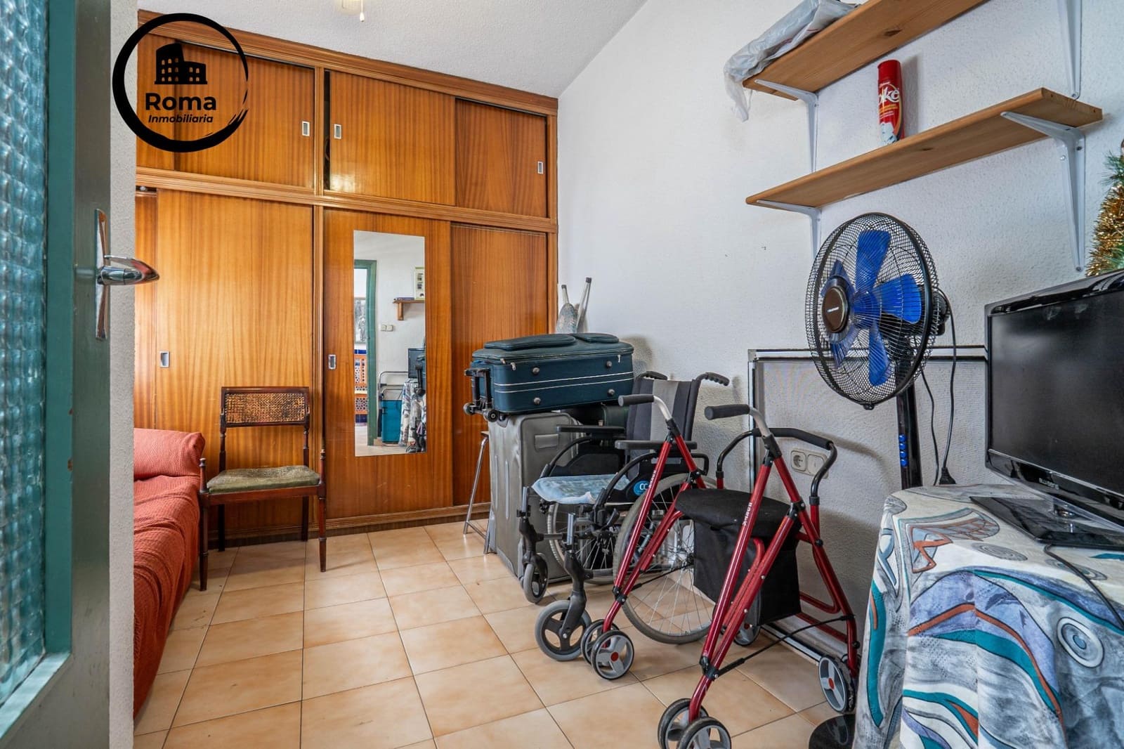 5 soveværelse Lejlighed til salg i Granada by - € 620.000 (Ref: 9815983)