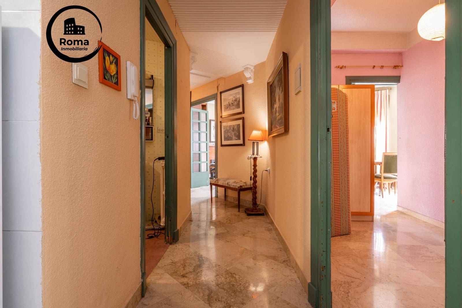5 soveværelse Lejlighed til salg i Granada by - € 620.000 (Ref: 9815983)