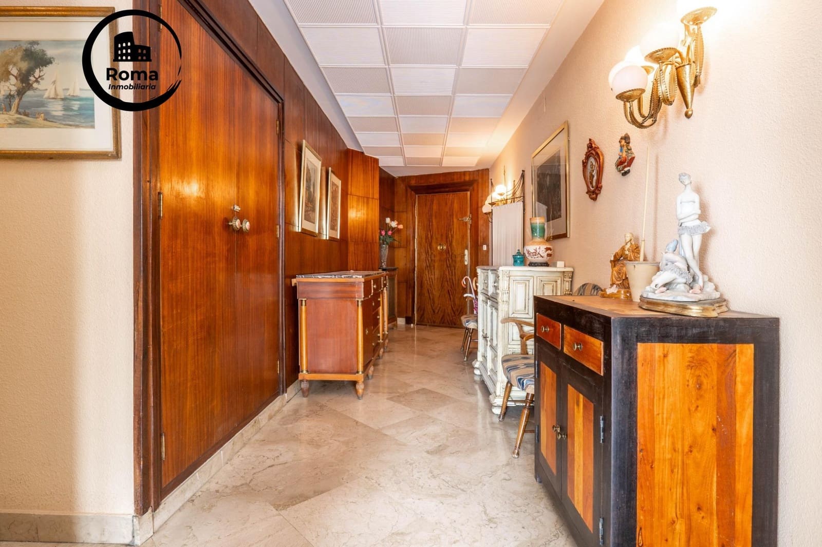 5 soveværelse Lejlighed til salg i Granada by - € 620.000 (Ref: 9815983)