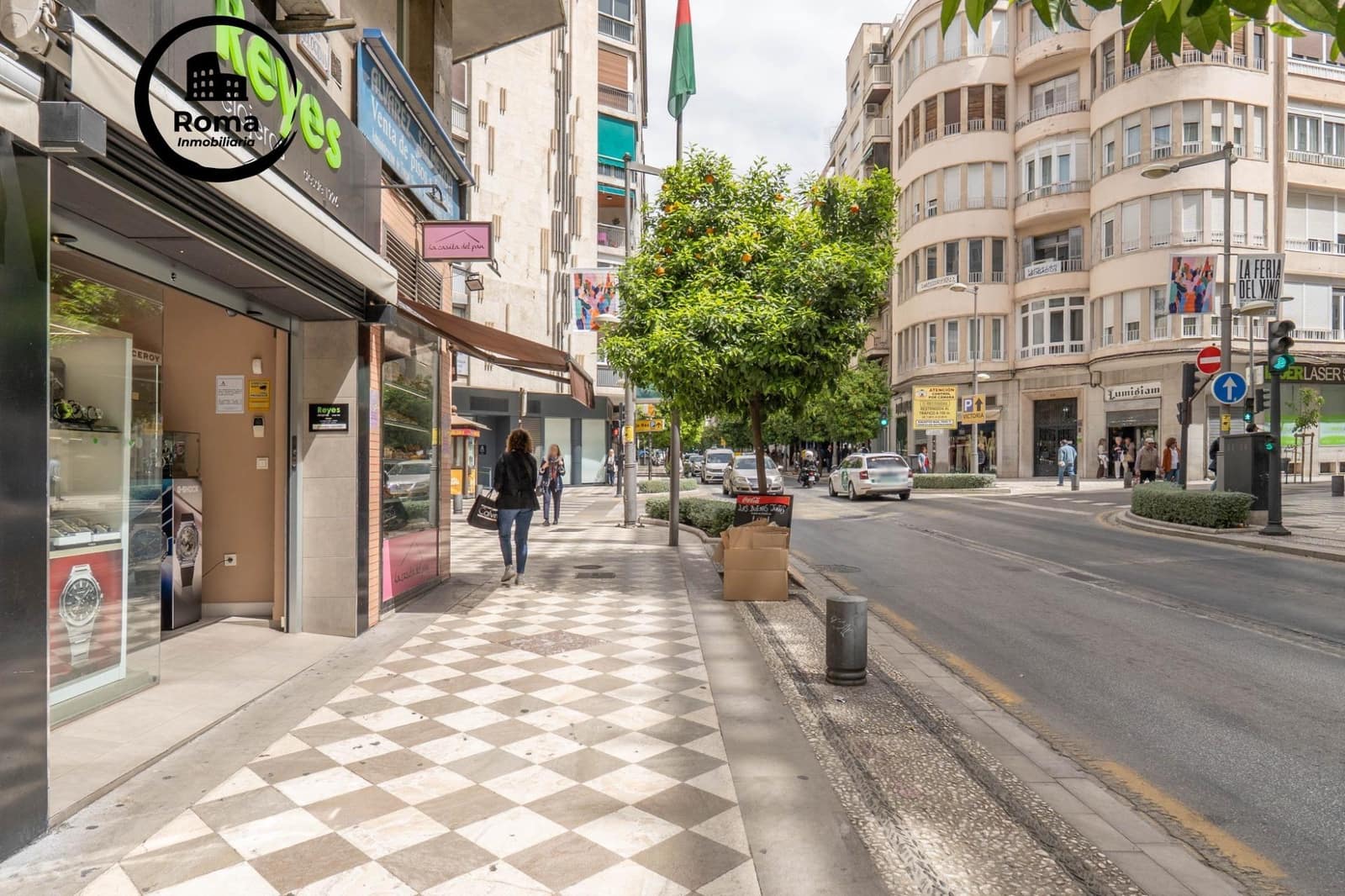 5 soveværelse Lejlighed til salg i Granada by - € 620.000 (Ref: 9815983)
