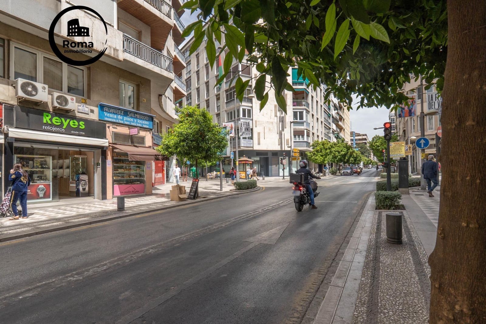 5 soveværelse Lejlighed til salg i Granada by - € 620.000 (Ref: 9815983)