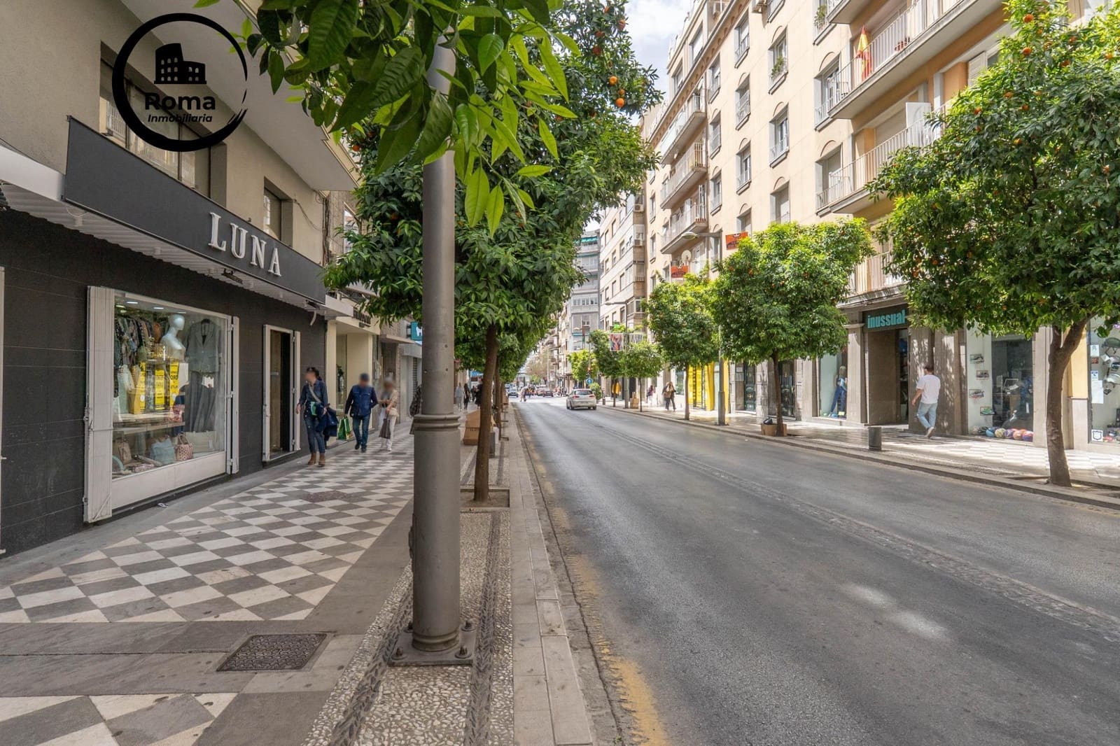 5 soveværelse Lejlighed til salg i Granada by - € 620.000 (Ref: 9815983)