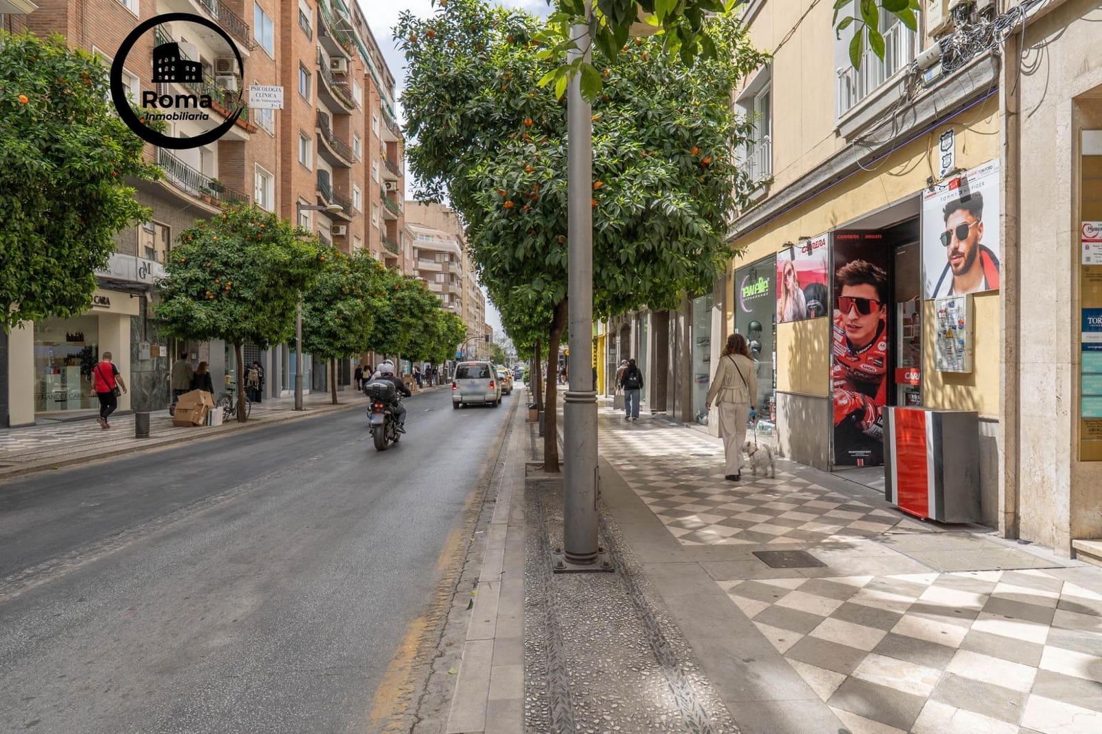 5 soveværelse Lejlighed til salg i Granada by - € 620.000 (Ref: 9815983)