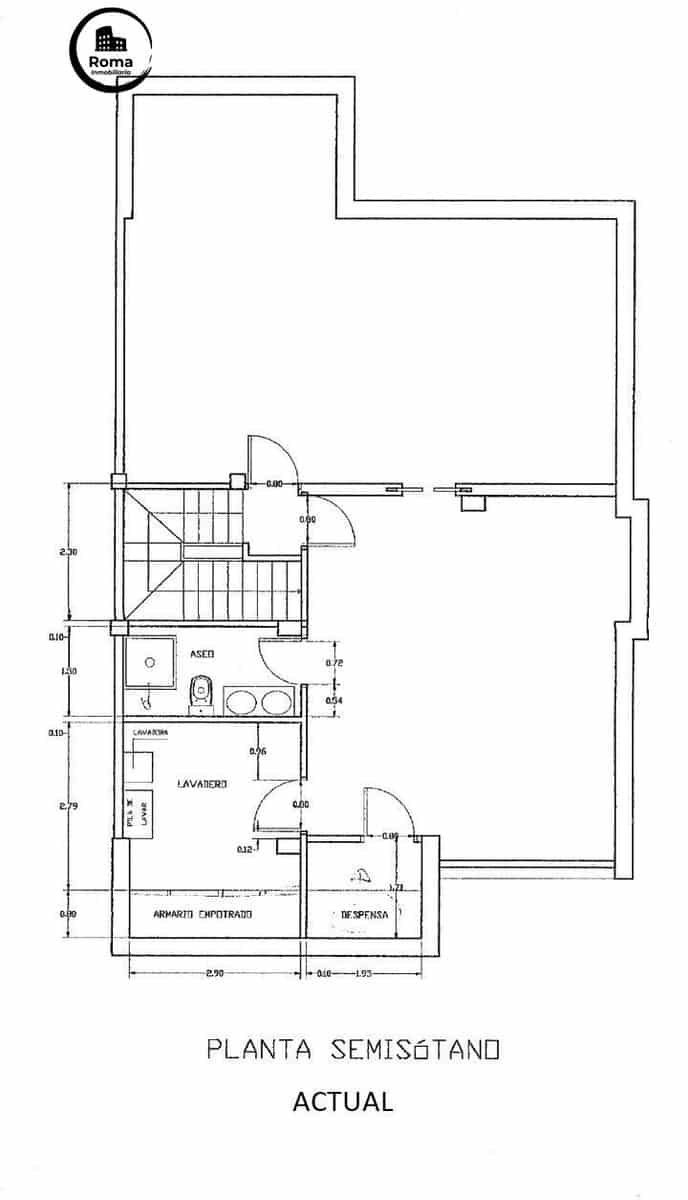 4 sypialnia Dom blizniak na sprzedaż w Las Gabias z basenem garażem - 384 900 € (Ref: 9815984)