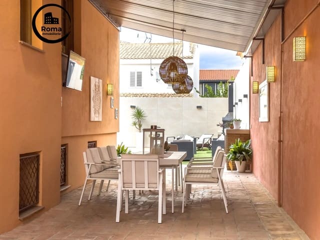 4 bedroom Semi-detached Villa for sale in Gabia Grande, Las Gabias with pool garage - € 384,900 (Ref: 9815984)