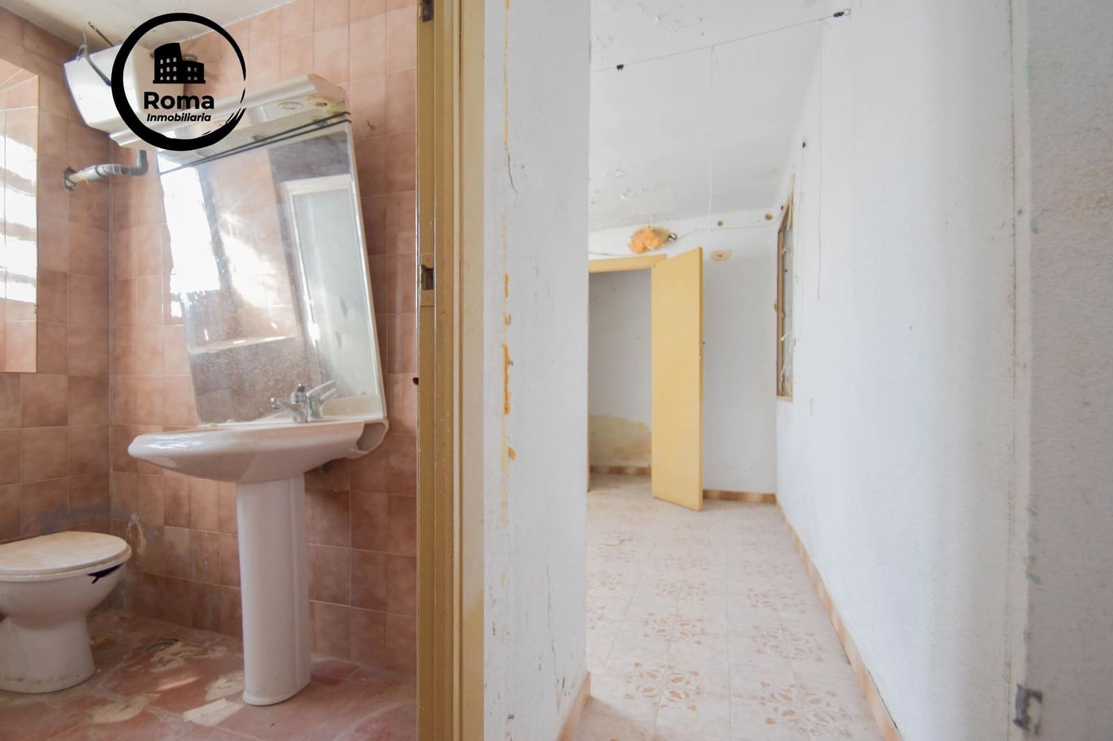 6 makuuhuone Omakotitalo myytävänä paikassa Atarfe - 92 000 € (Ref: 9815985)