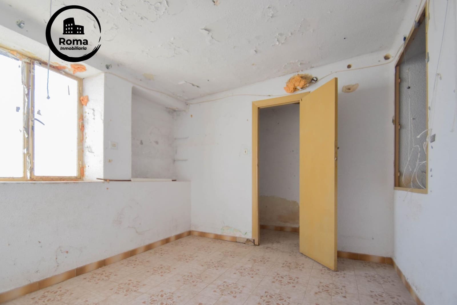 6 makuuhuone Omakotitalo myytävänä paikassa Atarfe - 92 000 € (Ref: 9815985)