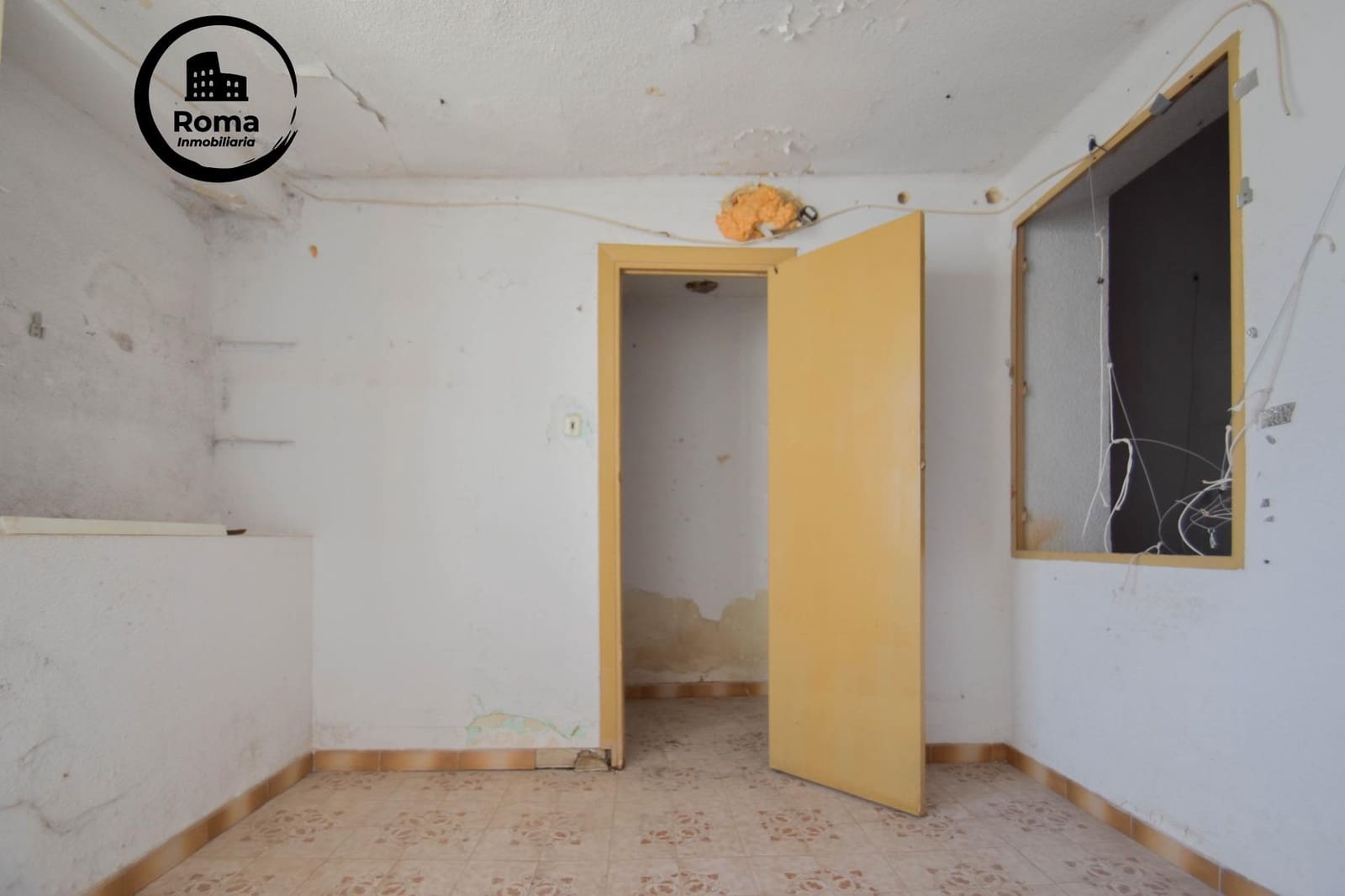 6 makuuhuone Omakotitalo myytävänä paikassa Atarfe - 92 000 € (Ref: 9815985)