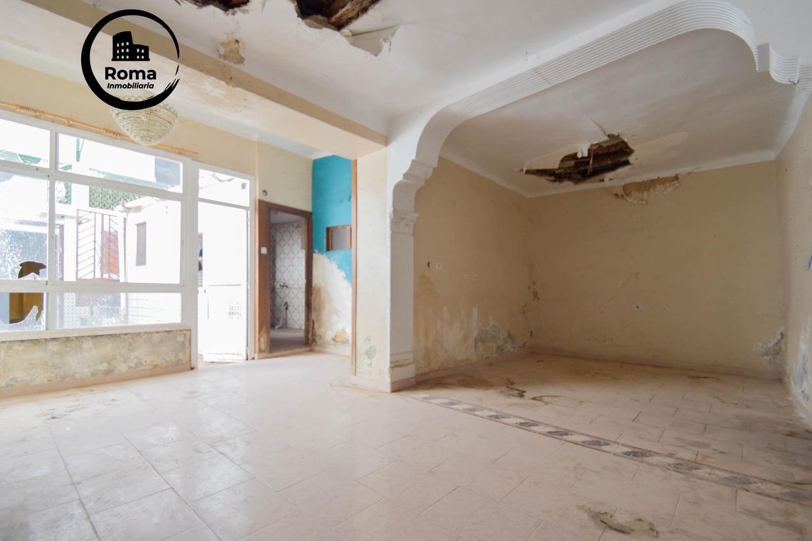 6 makuuhuone Omakotitalo myytävänä paikassa Atarfe - 92 000 € (Ref: 9815985)