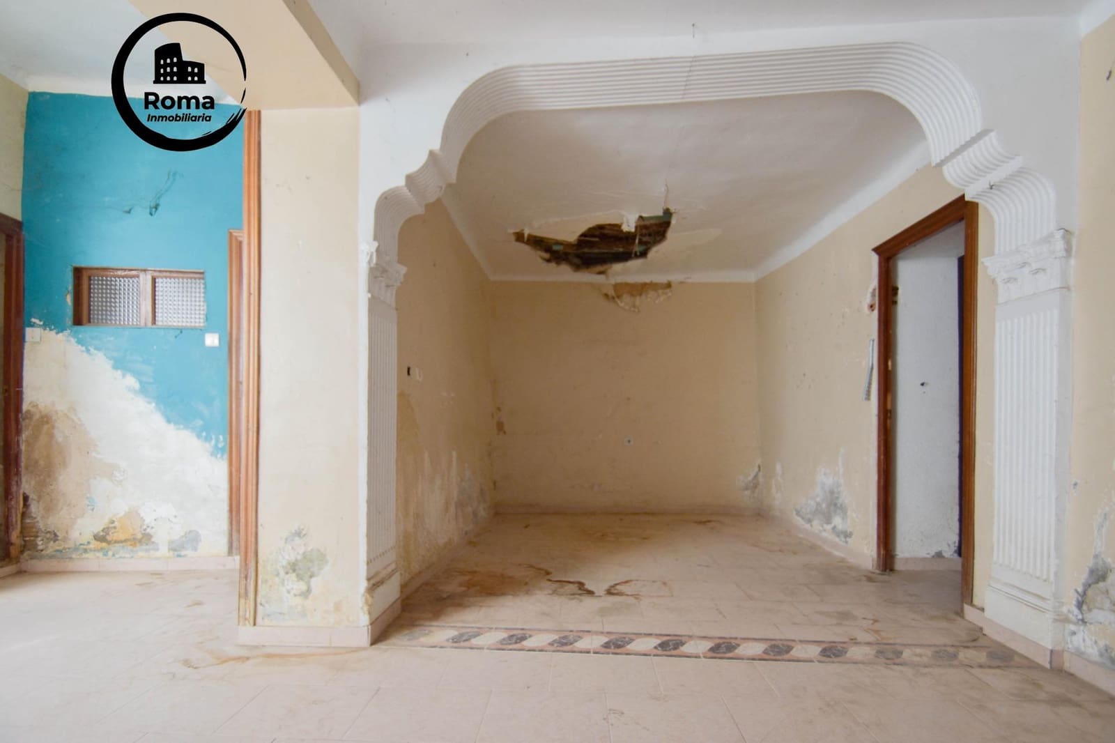 6 makuuhuone Omakotitalo myytävänä paikassa Atarfe - 92 000 € (Ref: 9815985)