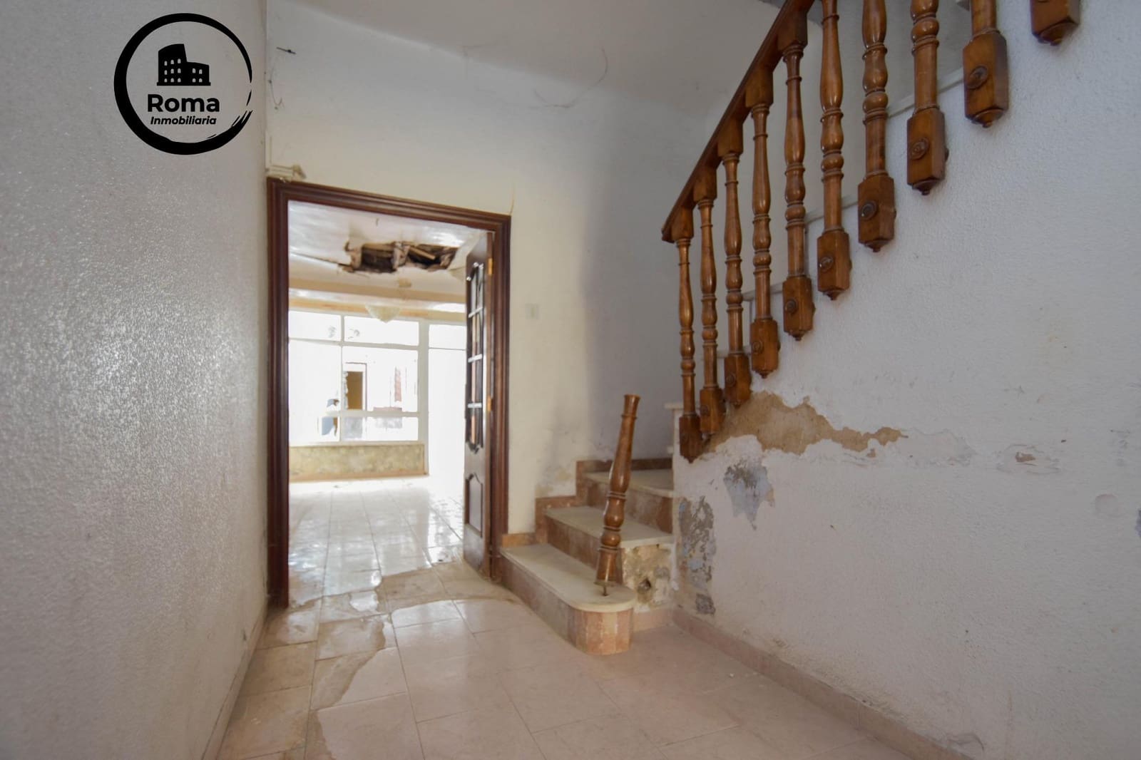 6 makuuhuone Omakotitalo myytävänä paikassa Atarfe - 92 000 € (Ref: 9815985)