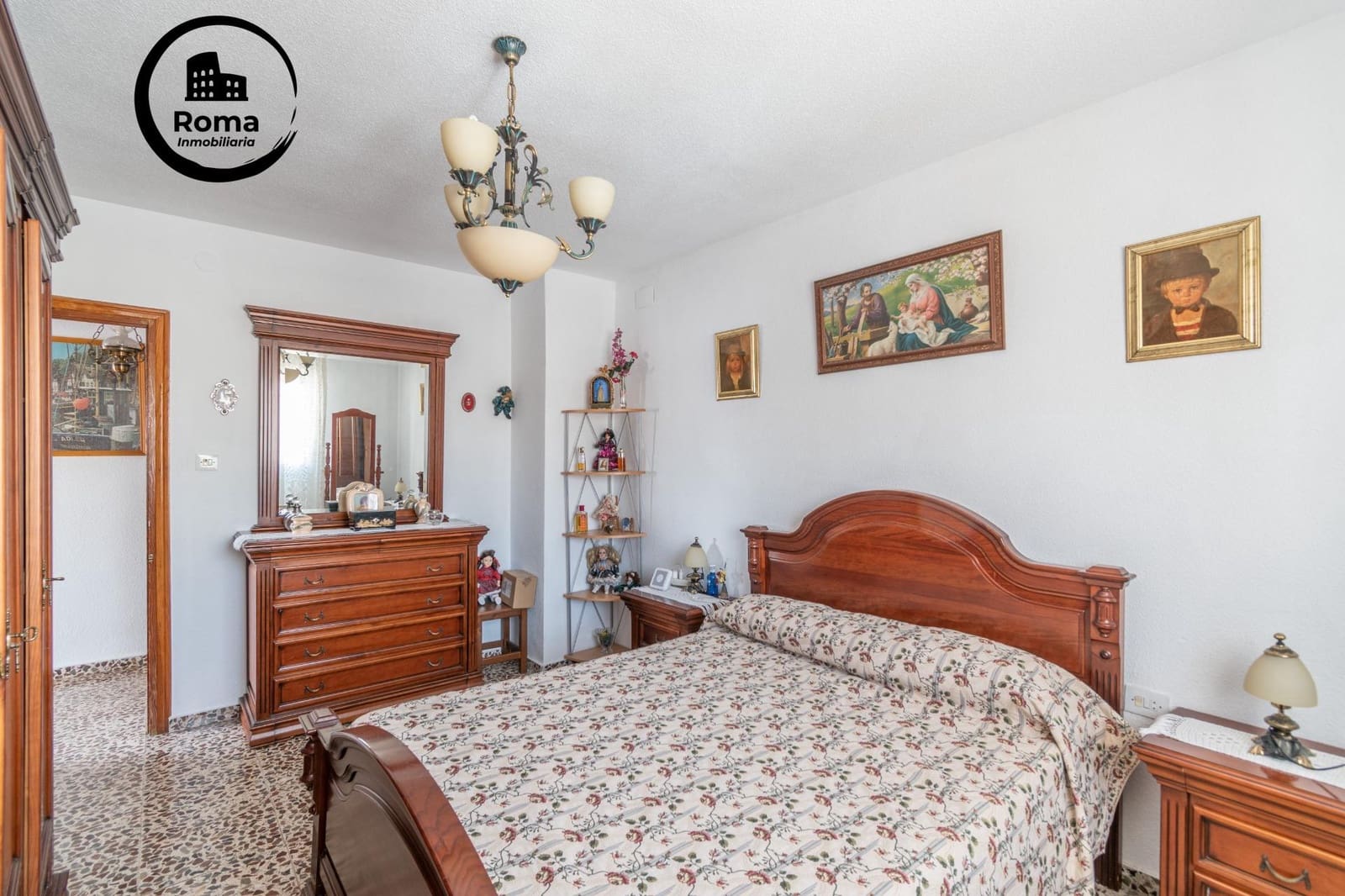 4 sypialnia Dom na sprzedaż w Atarfe z basenem - 280 000 € (Ref: 9815986)