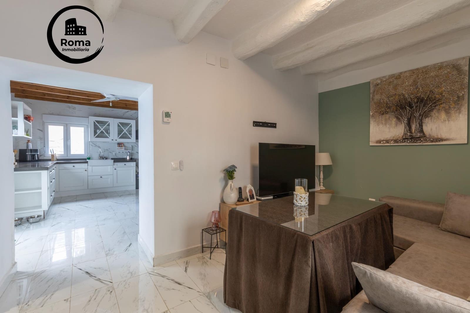 4 Zimmer Haus zu verkaufen in Atarfe - 150.000 € (Ref: 9815987)