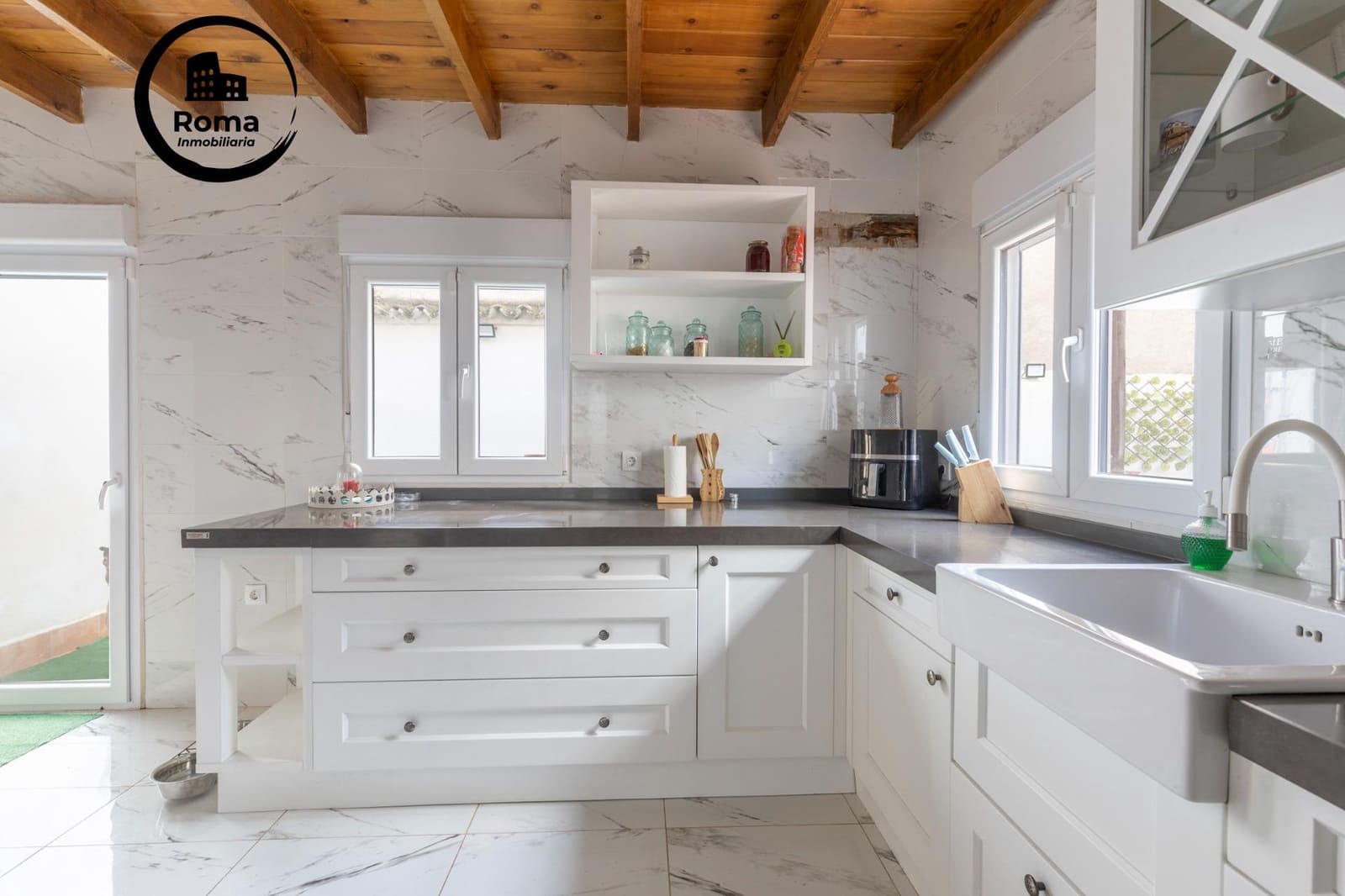 4 Zimmer Haus zu verkaufen in Atarfe - 150.000 € (Ref: 9815987)