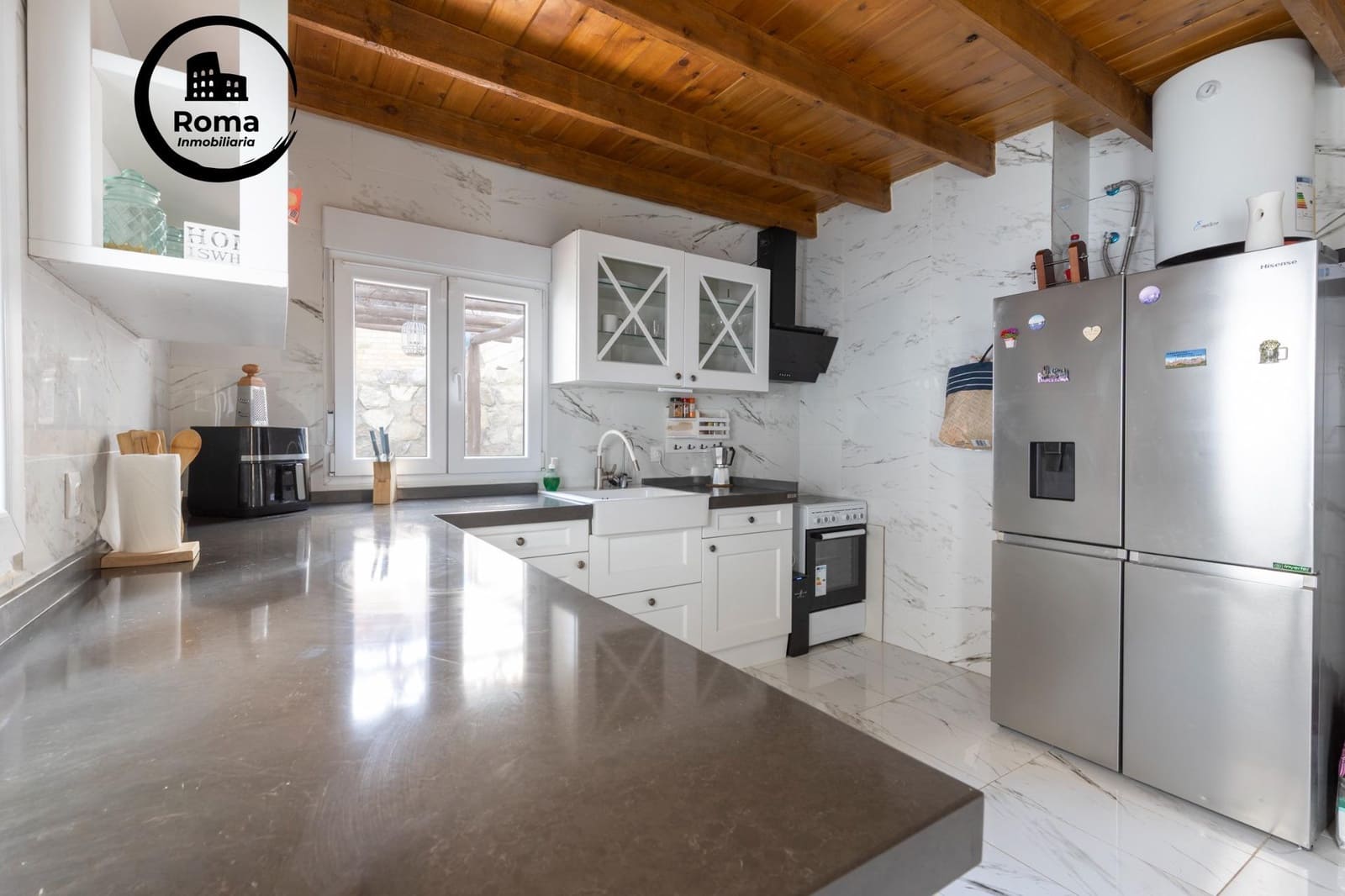 4 Zimmer Haus zu verkaufen in Atarfe - 150.000 € (Ref: 9815987)