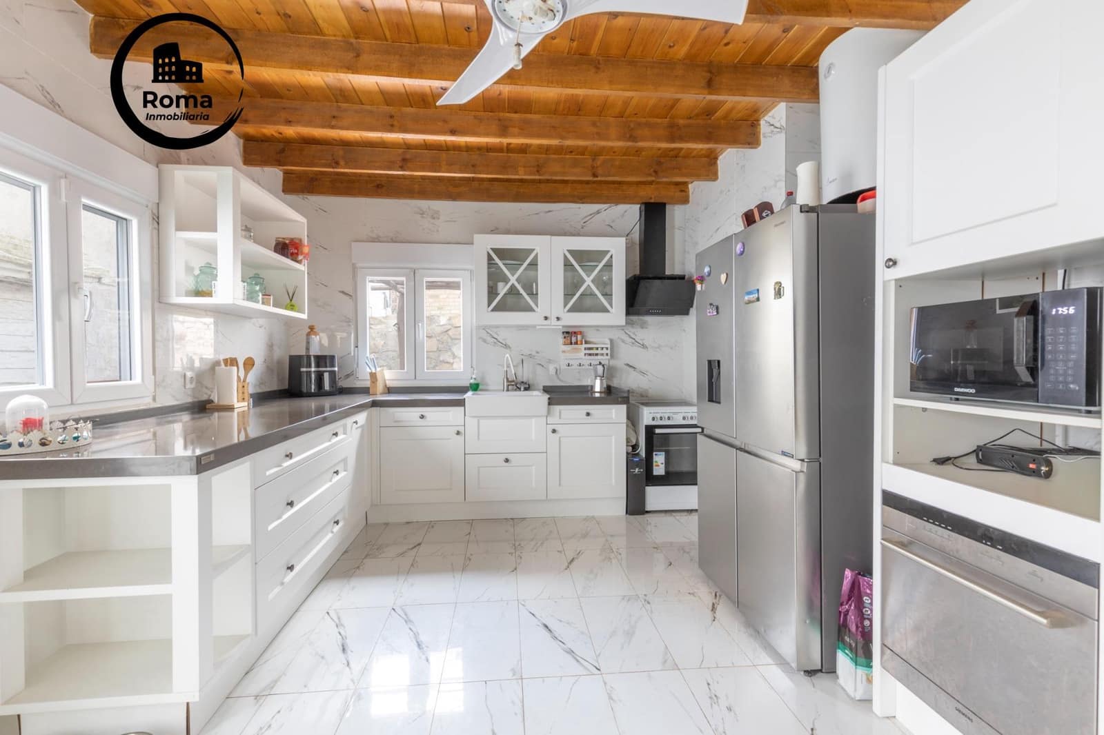4 Zimmer Haus zu verkaufen in Atarfe - 150.000 € (Ref: 9815987)