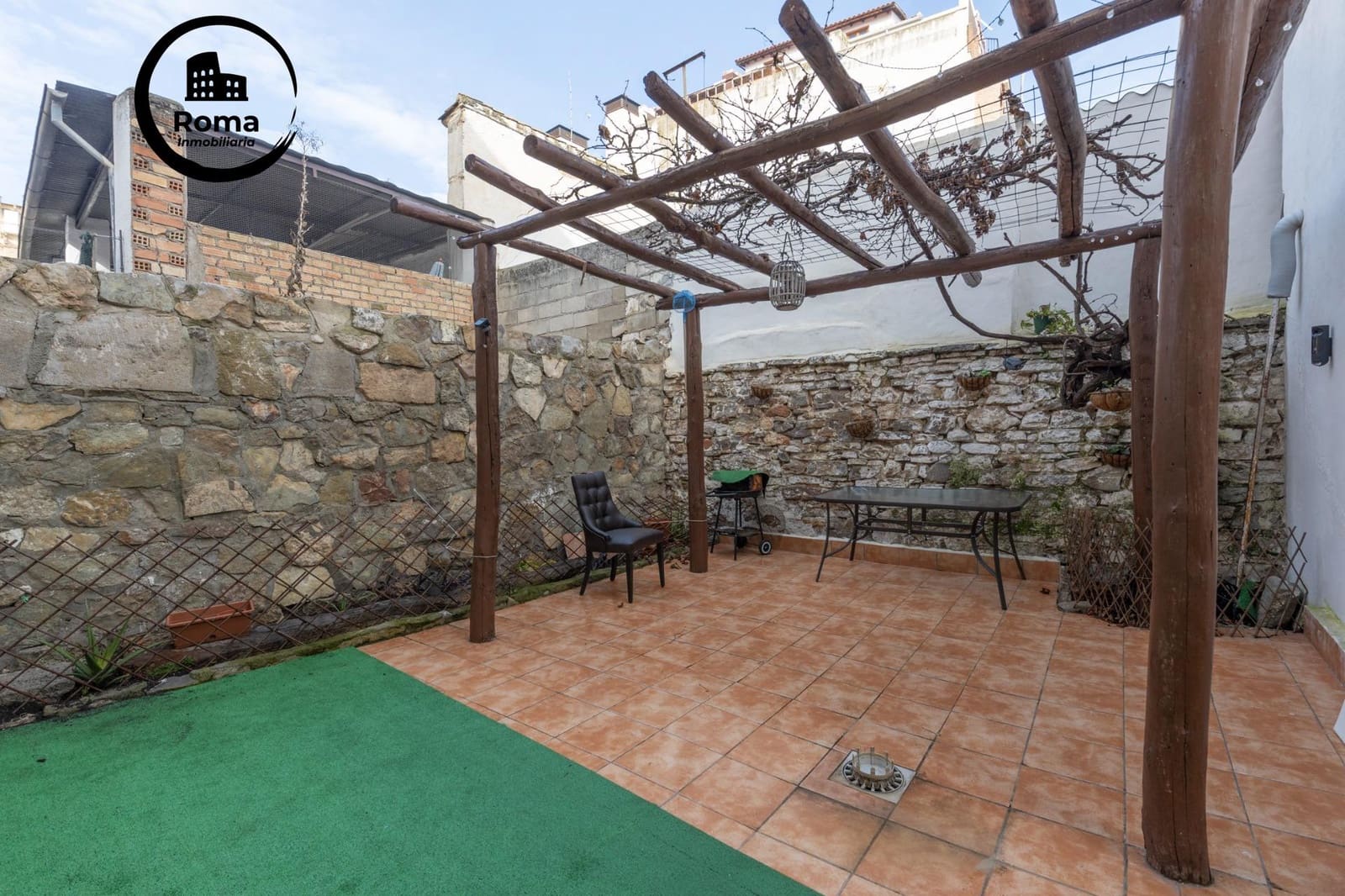 4 Zimmer Haus zu verkaufen in Atarfe - 150.000 € (Ref: 9815987)