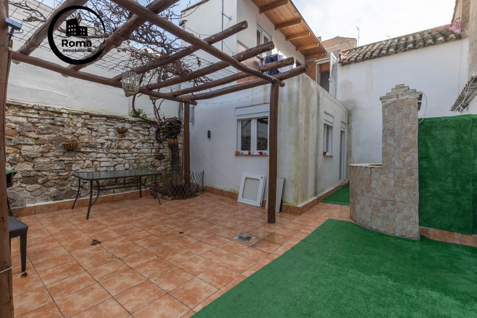 4 Zimmer Haus zu verkaufen in Atarfe - 150.000 € (Ref: 9815987)