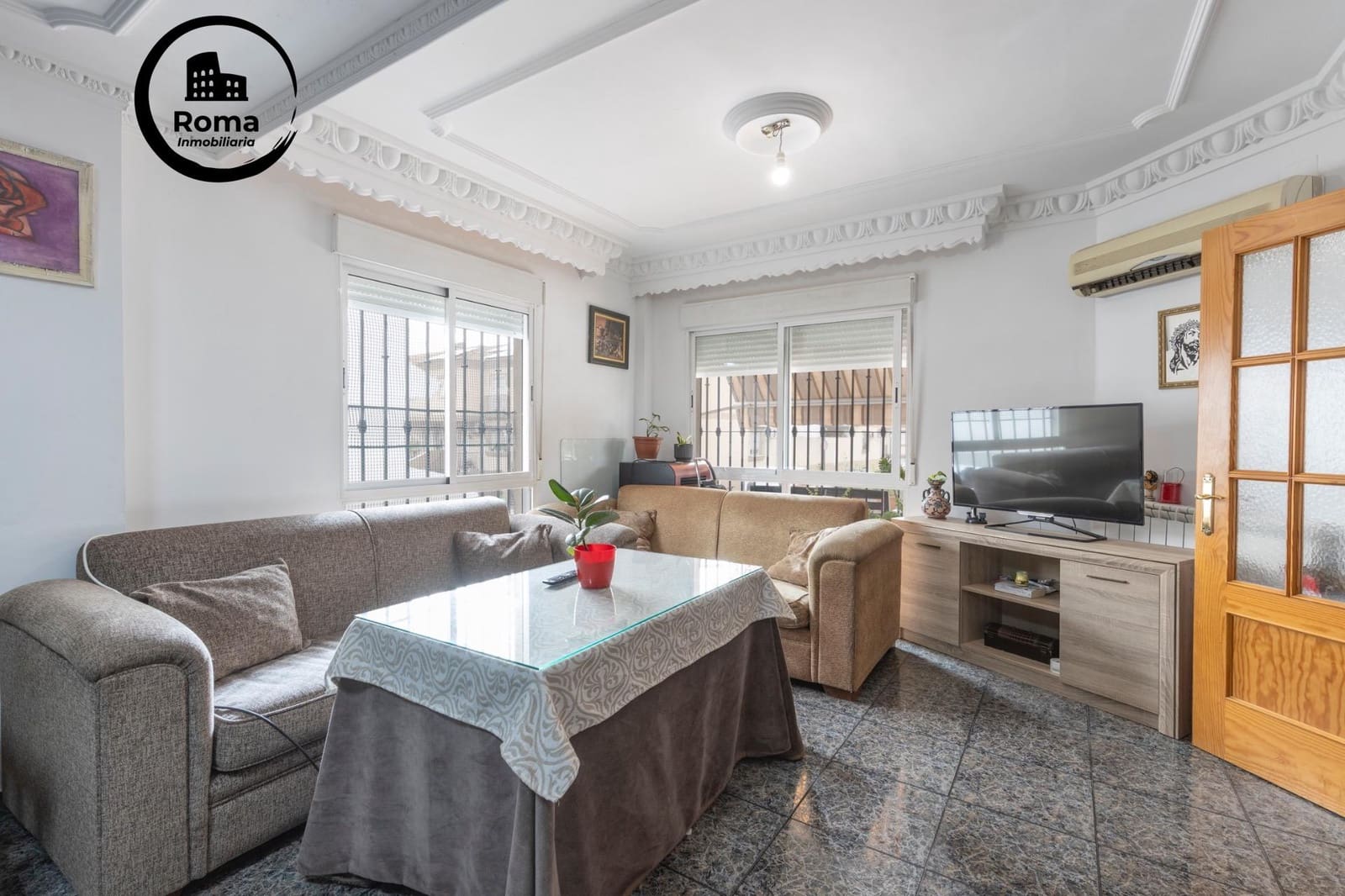 4 Zimmer Doppelhaus zu verkaufen in Atarfe mit Garage - 299.000 € (Ref: 9815989)