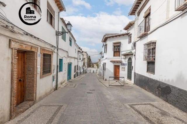 3 soverom Hus til salgs i Albaicin, Granada by - € 350 000 (Ref: 9815993)