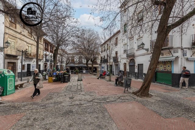 3 soverom Hus til salgs i Albaicin, Granada by - € 350 000 (Ref: 9815993)