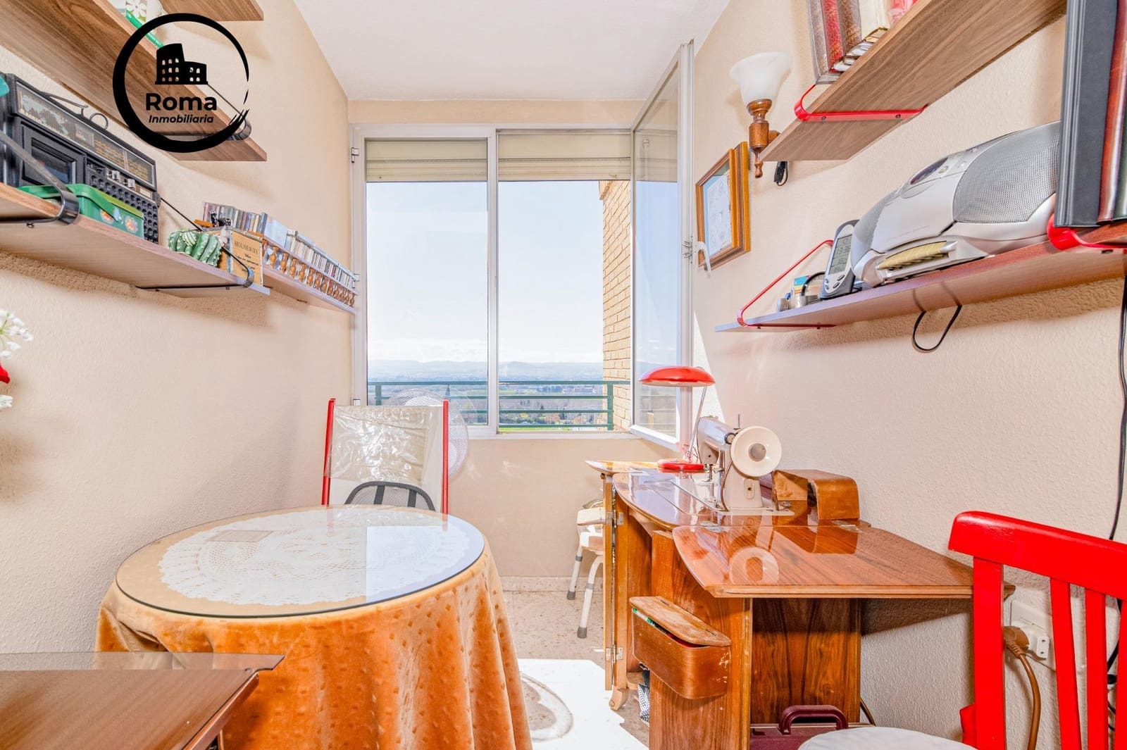 3 soveværelse Lejlighed til salg i Granada by med garage - € 265.000 (Ref: 9818353)