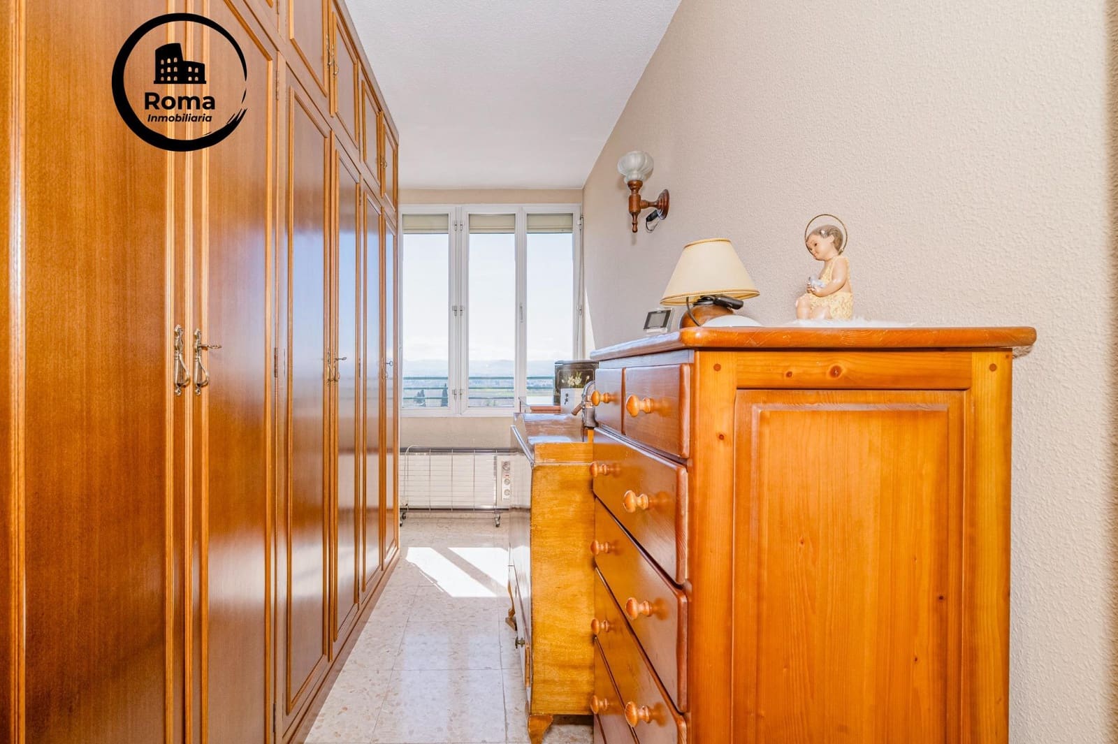 3 soveværelse Lejlighed til salg i Granada by med garage - € 265.000 (Ref: 9818353)