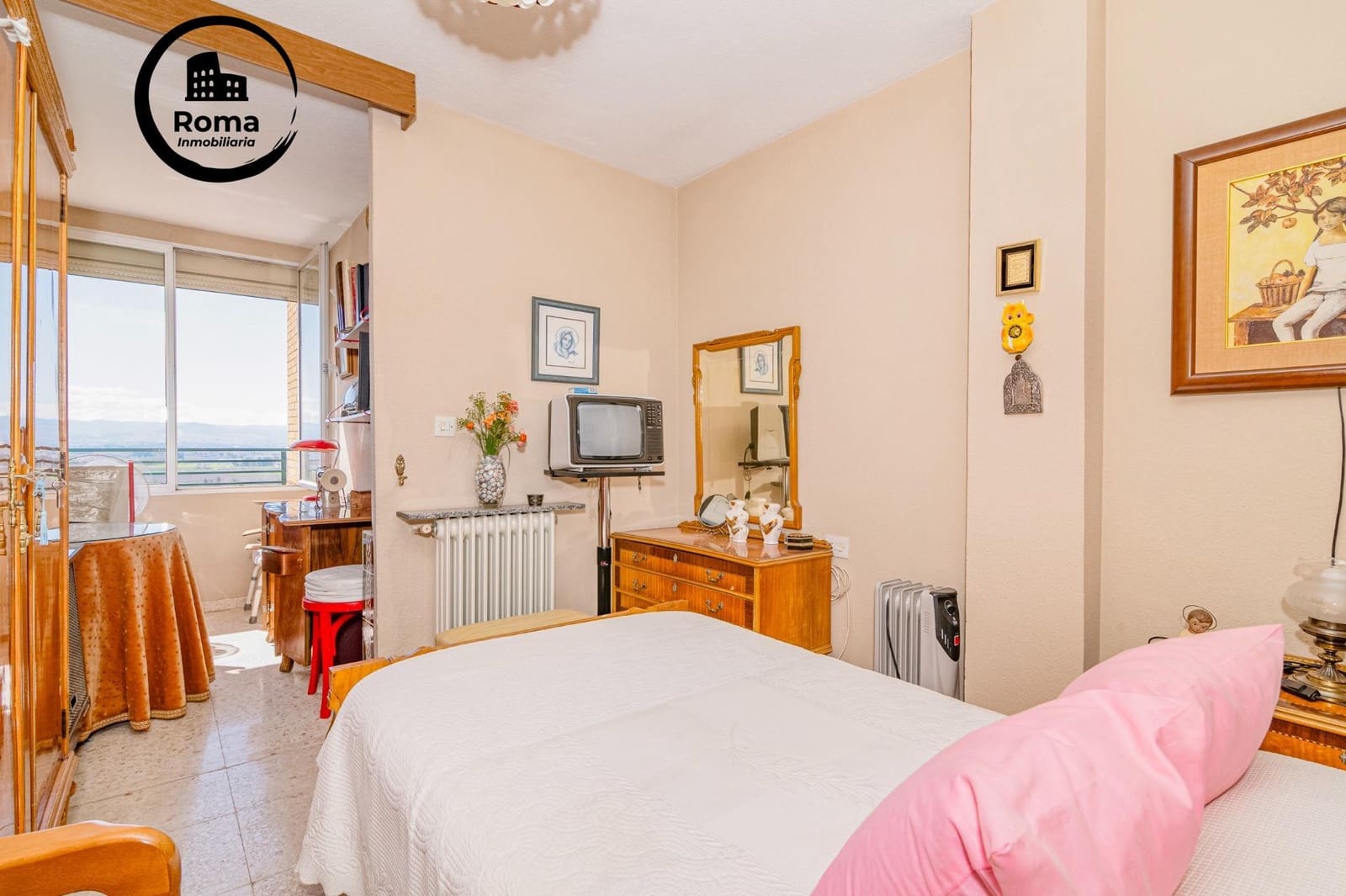 3 soveværelse Lejlighed til salg i Granada by med garage - € 265.000 (Ref: 9818353)