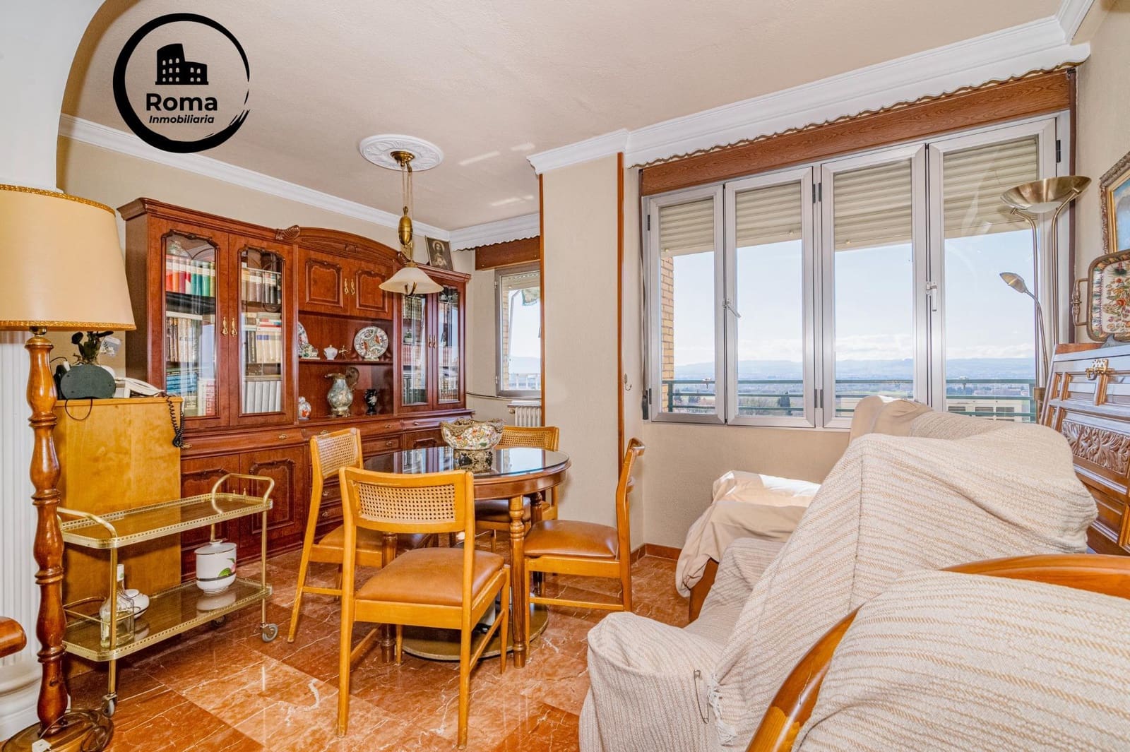 3 soveværelse Lejlighed til salg i Granada by med garage - € 265.000 (Ref: 9818353)