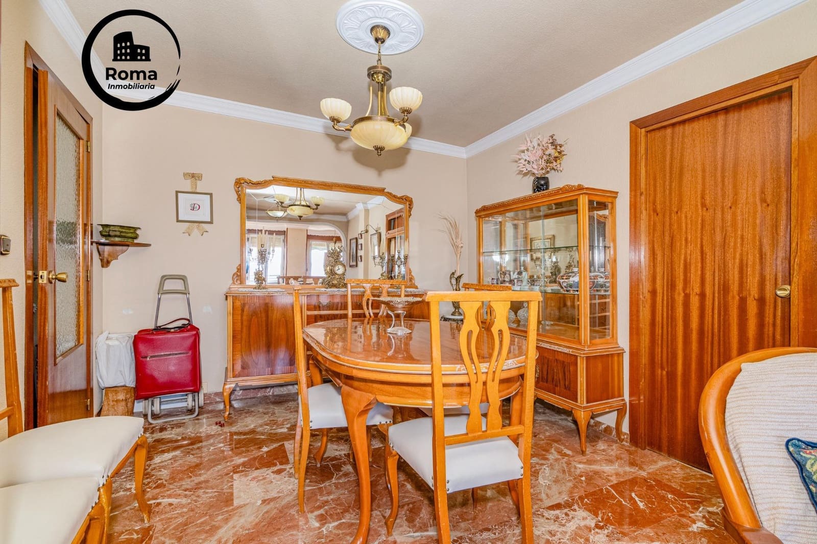 3 soveværelse Lejlighed til salg i Granada by med garage - € 265.000 (Ref: 9818353)
